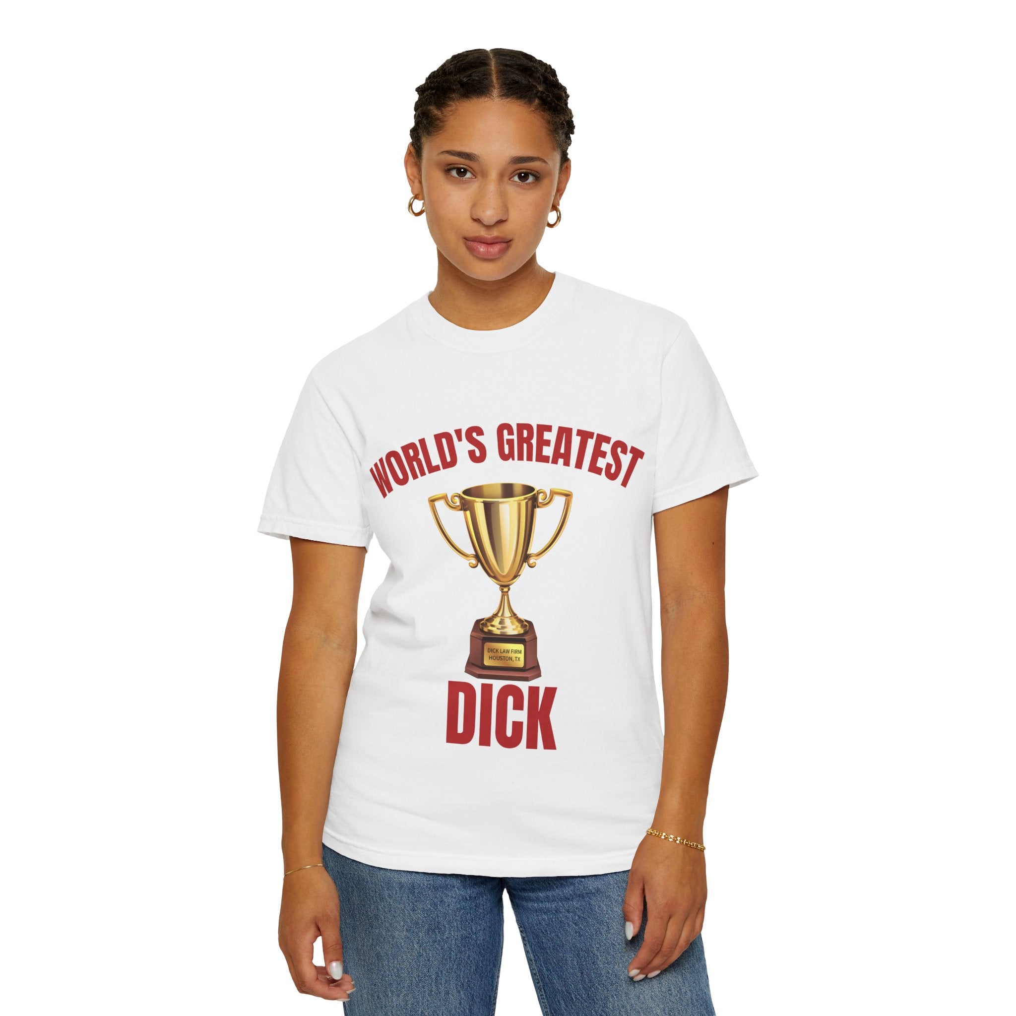 World's Greatest Unisex Graphic Tee