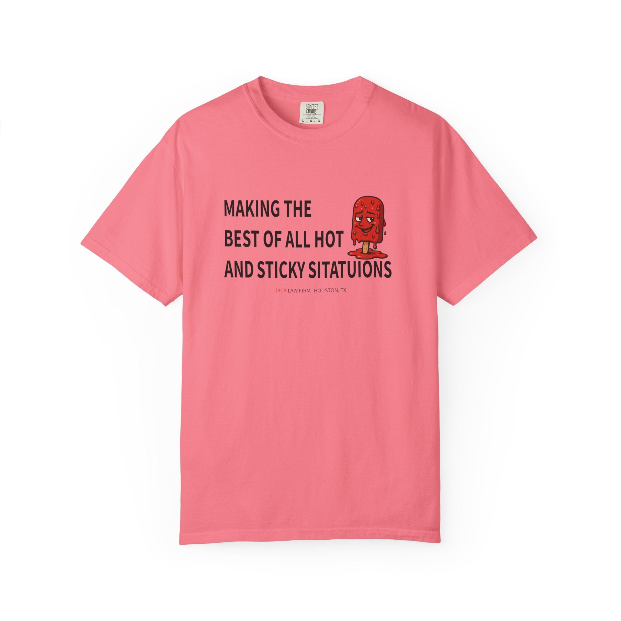 Sticky Situations Unisex Graphic Tee