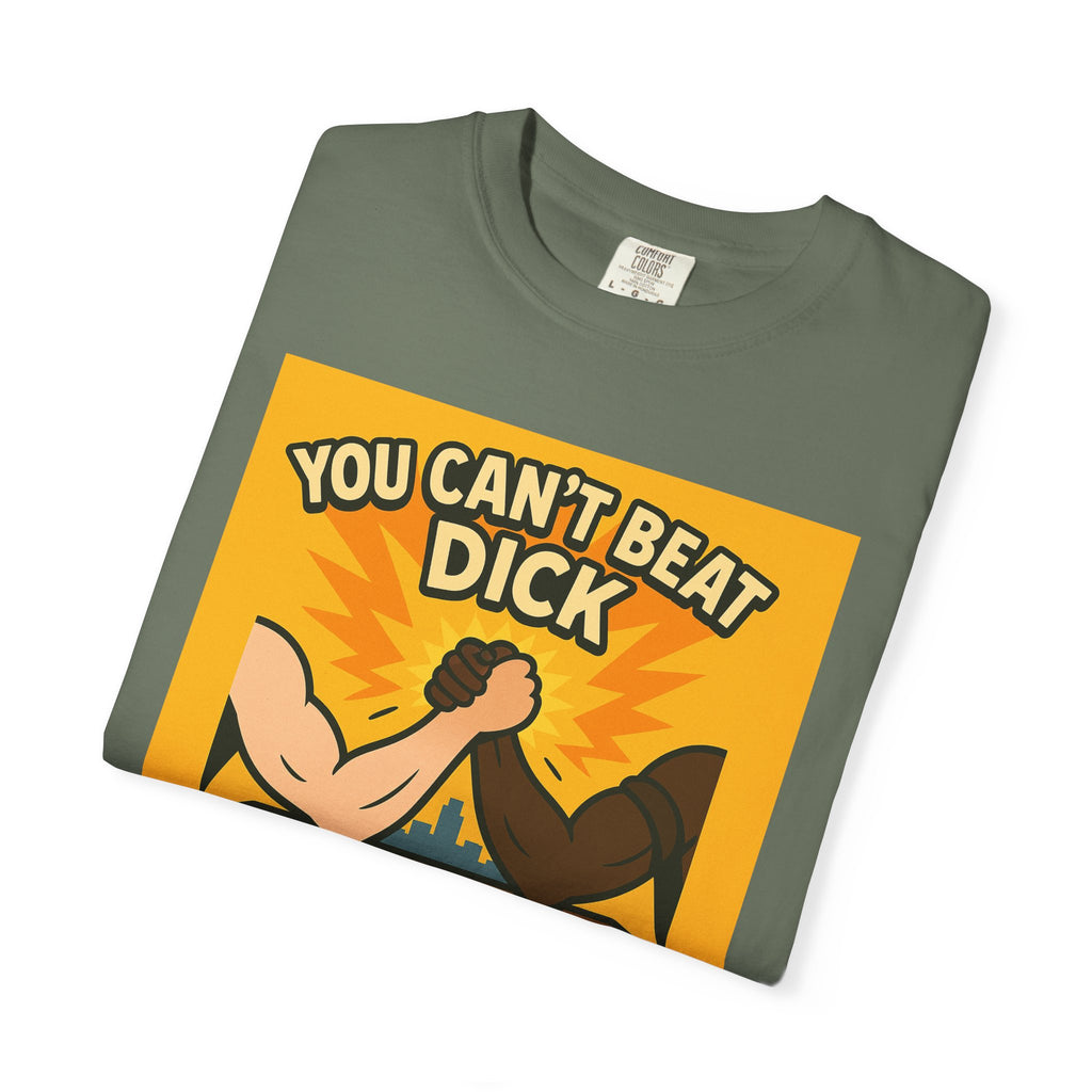 Can't Beat Dick Unisex Graphic Tee