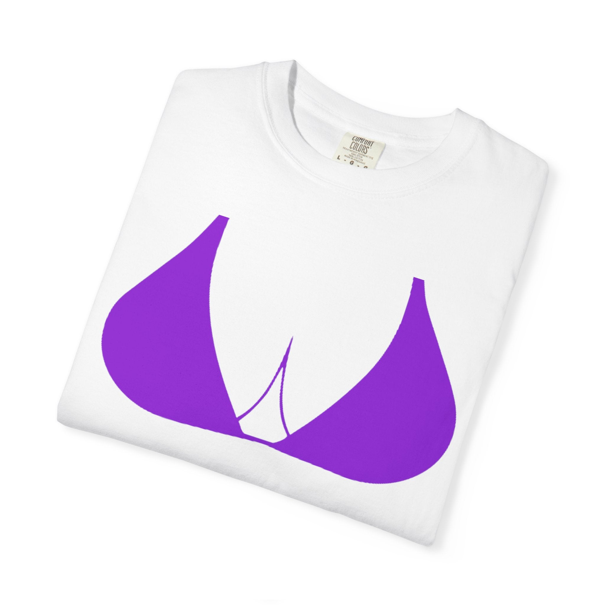 Putting the "TIT" In Petition Unisex Graphic Tee
