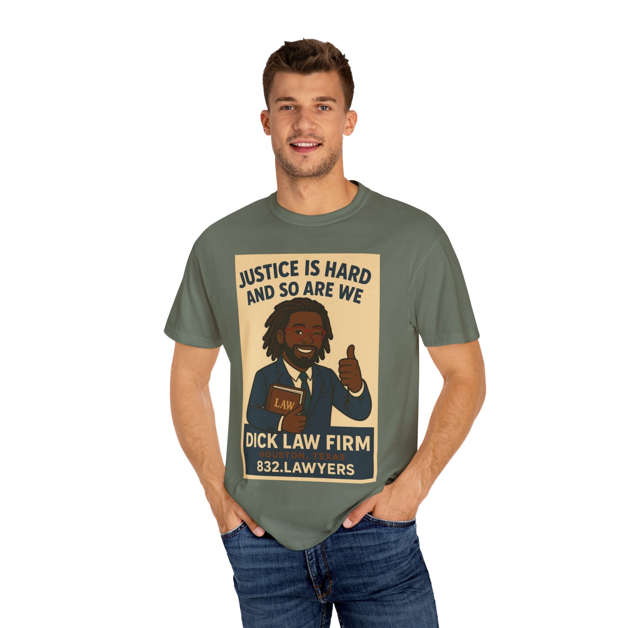 We're Hard Unisex Graphic Tee