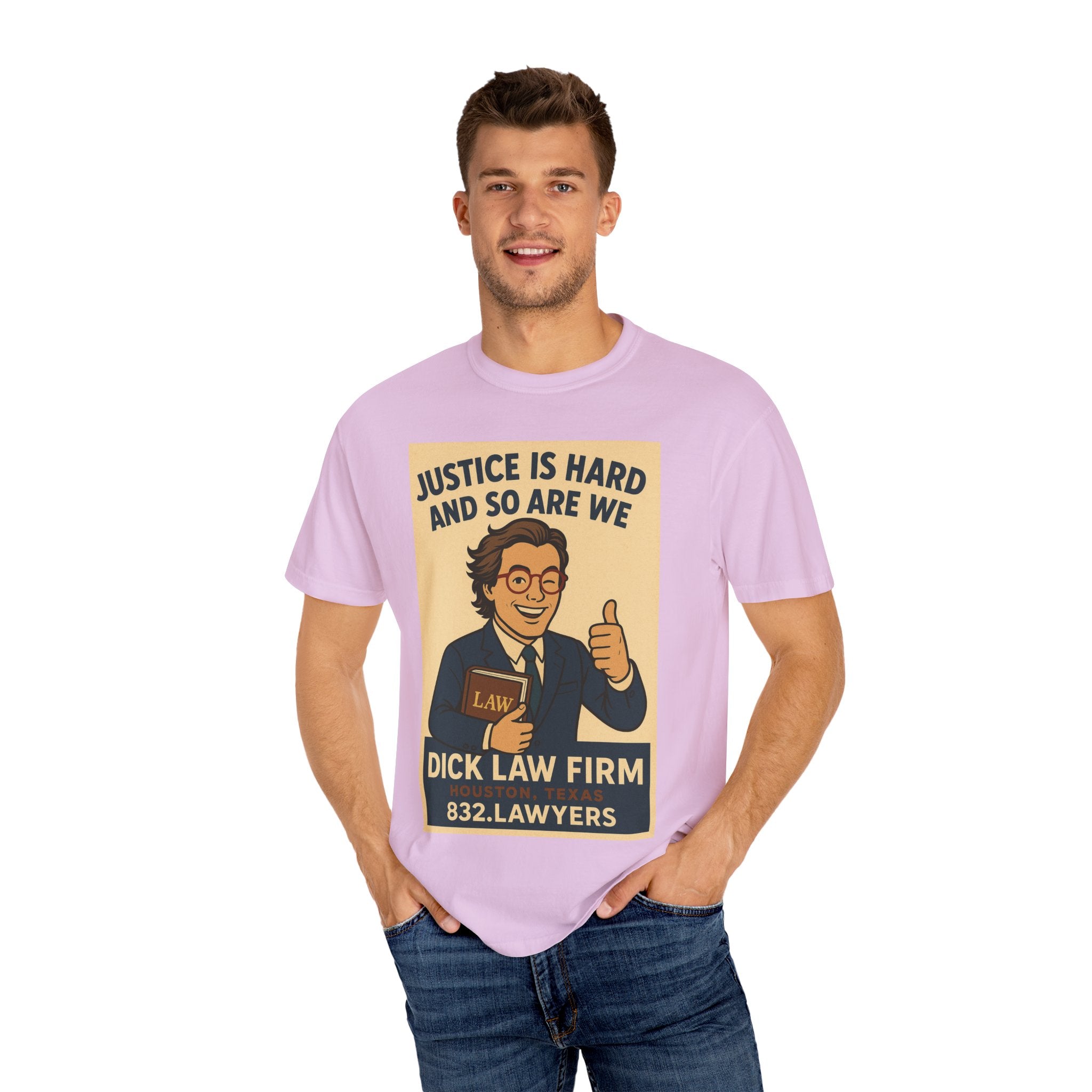 We're Hard Unisex Graphic Tee