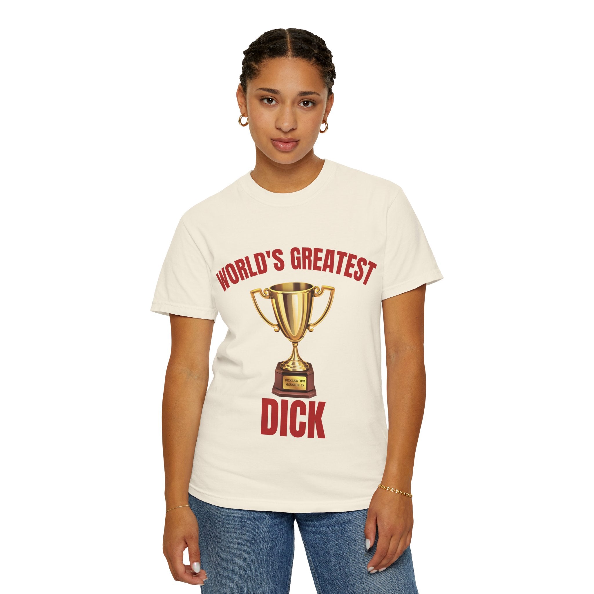 World's Greatest Unisex Graphic Tee