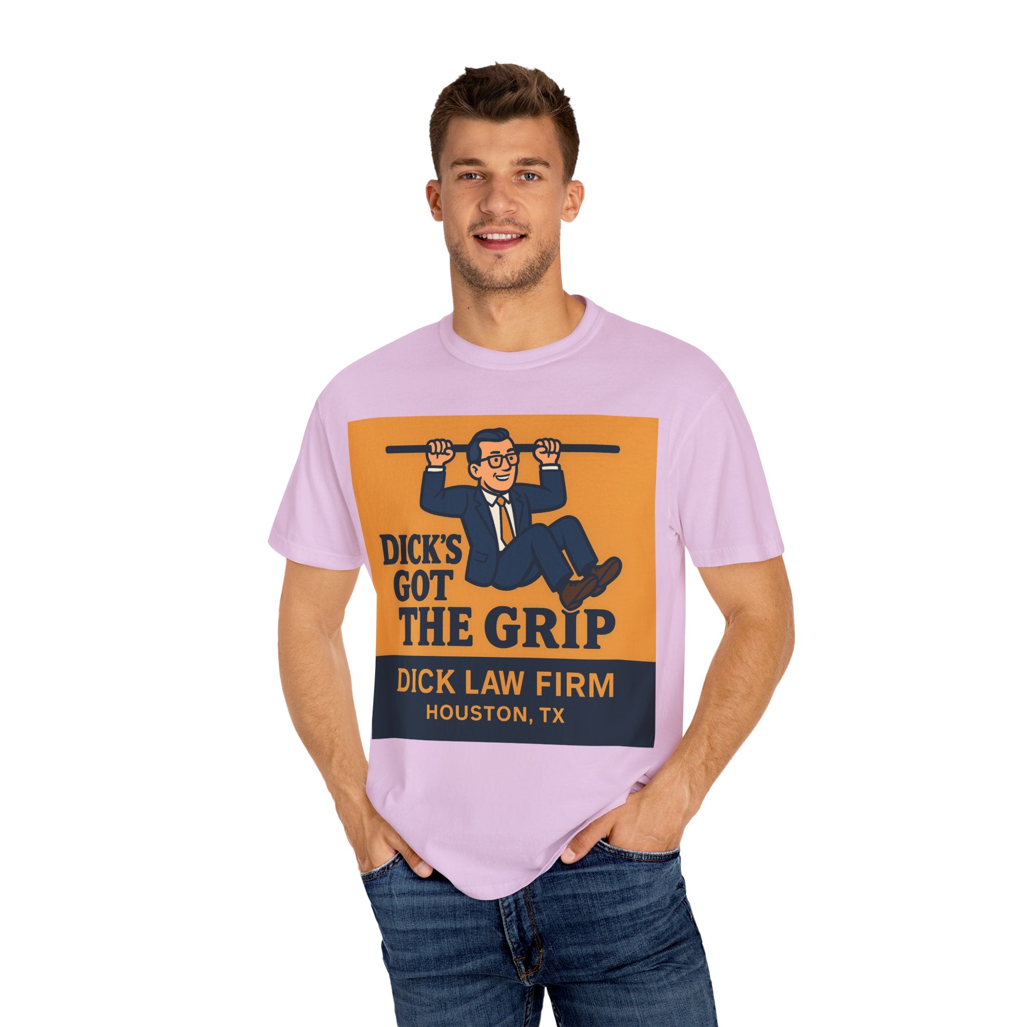 Tight Grip Unisex Graphic Tee