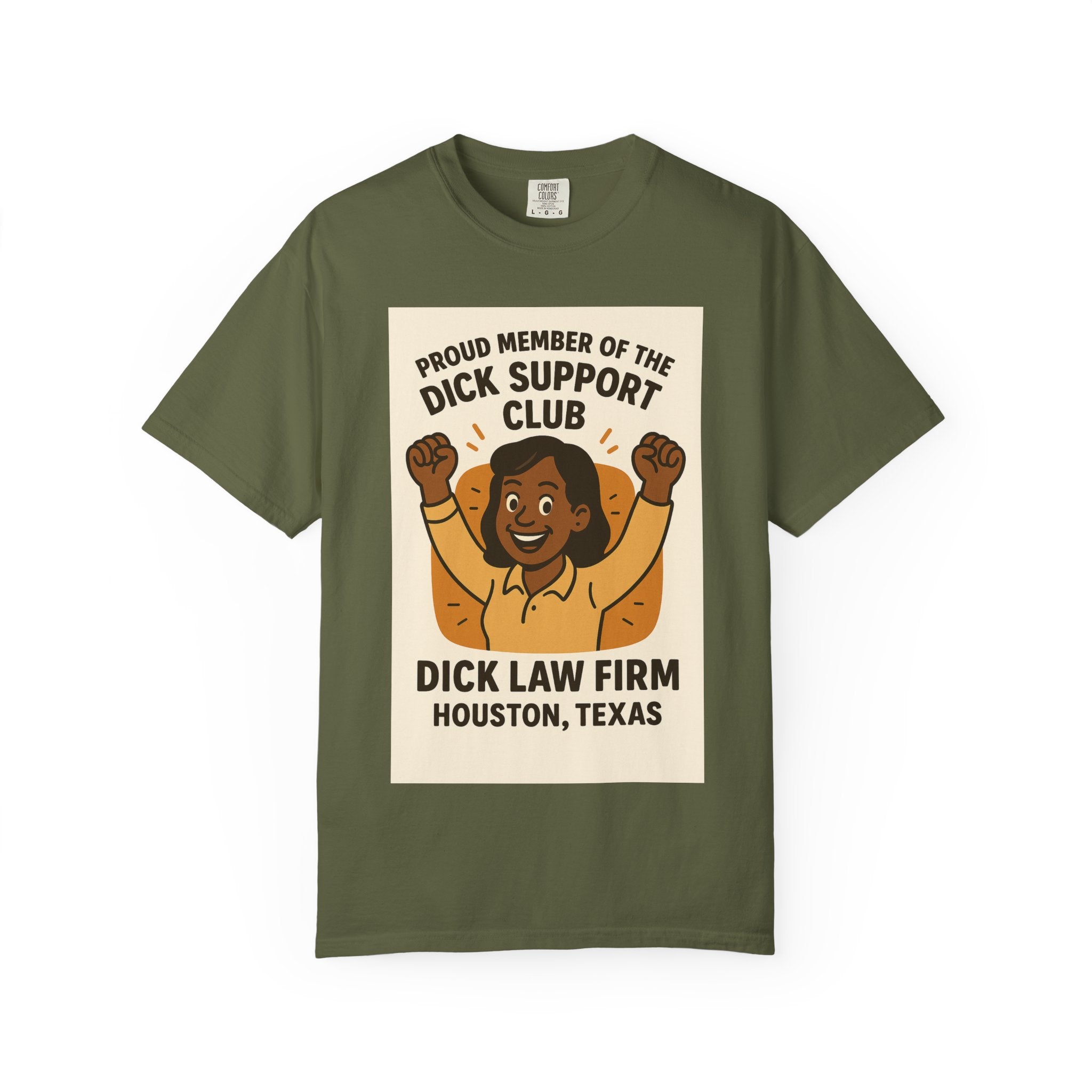 Proud Member Unisex Graphic Tee