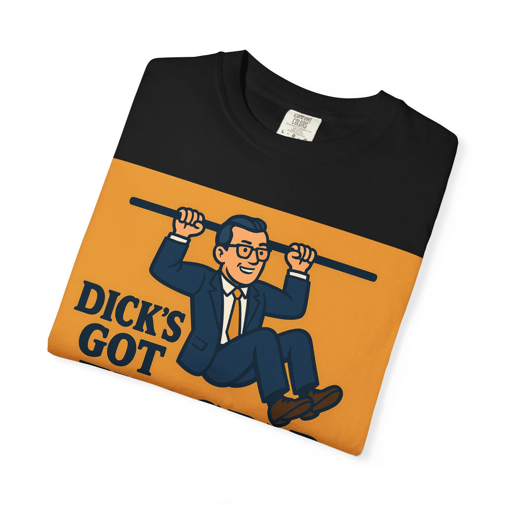 Tight Grip Unisex Graphic Tee