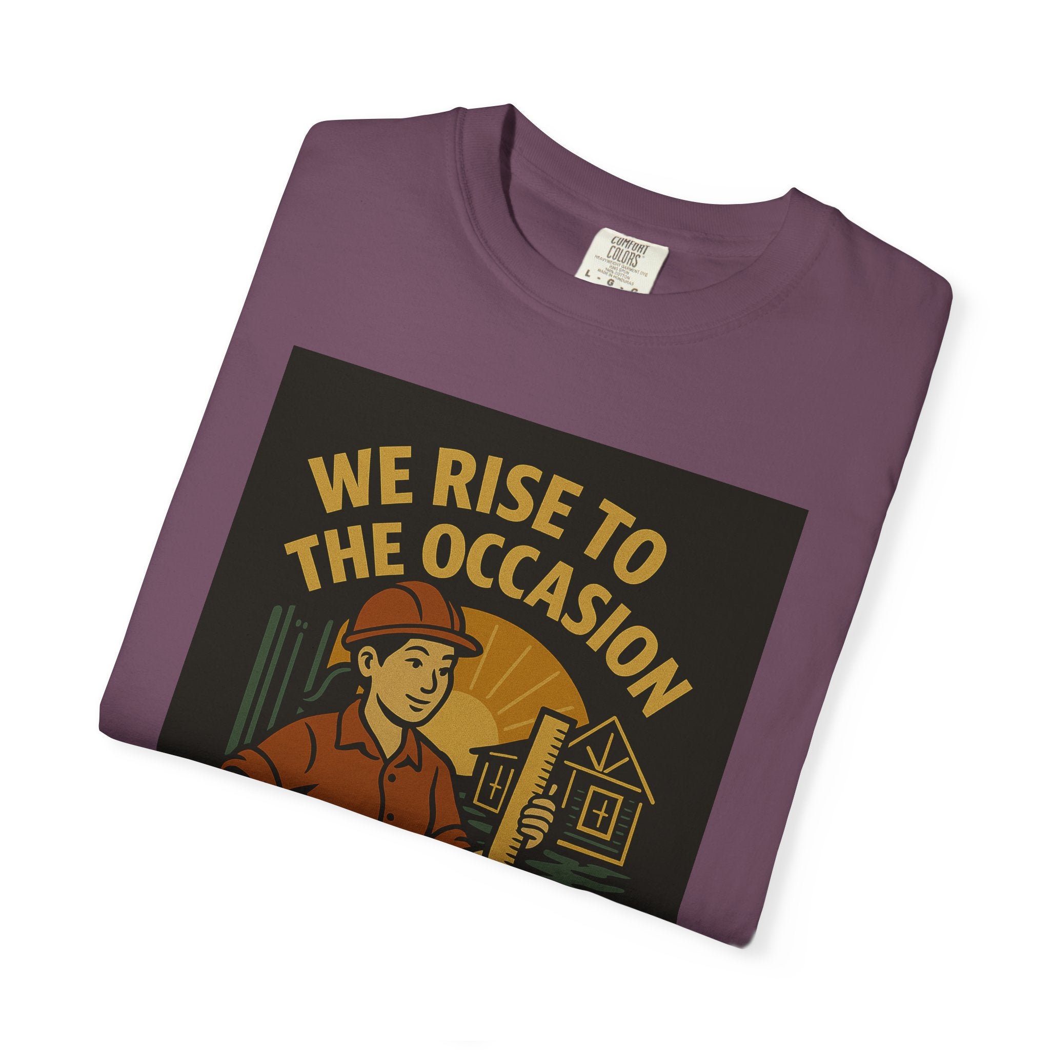 Rise To The Occasion Unisex Graphic Tee