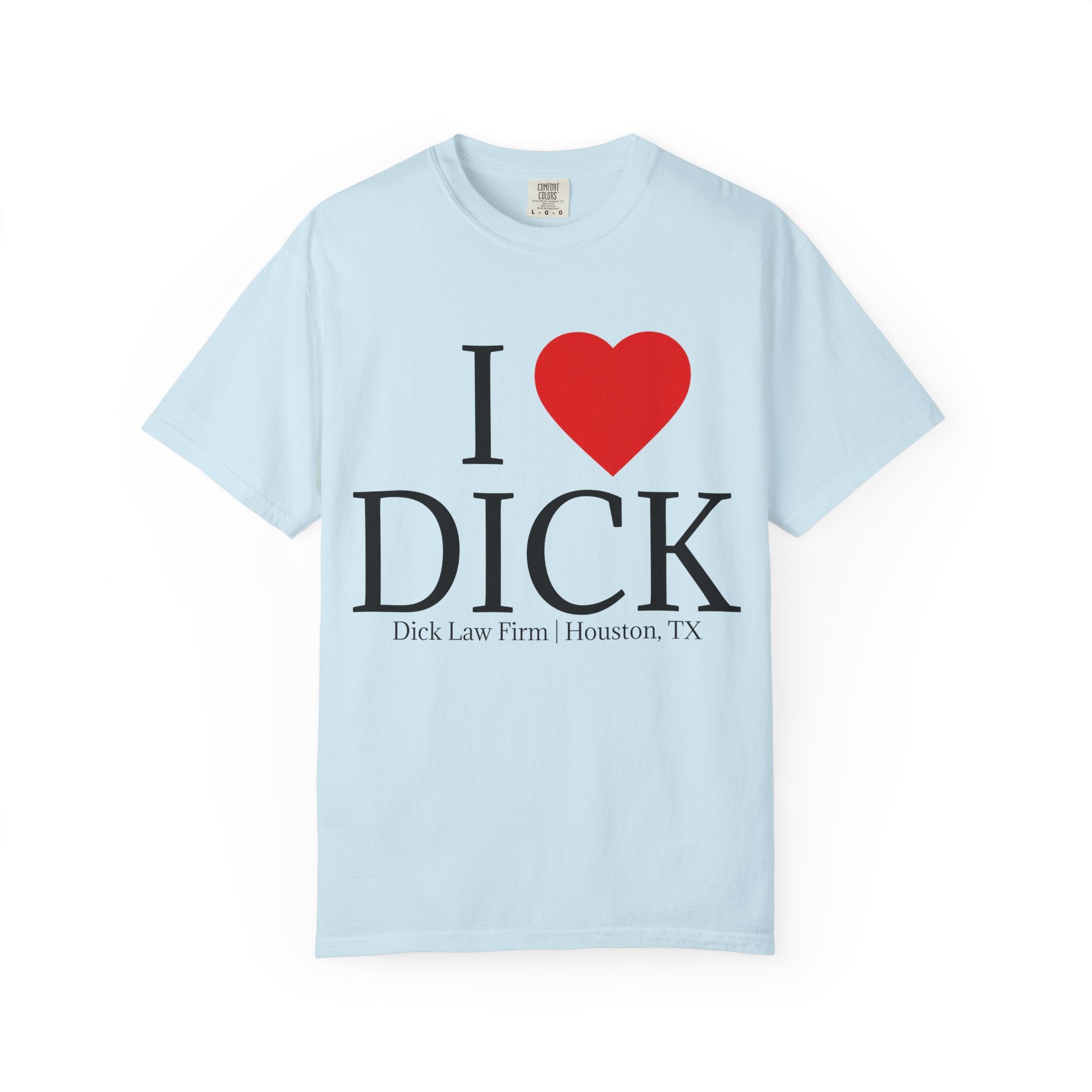 I <3 DICK Unisex Graphic Tee
