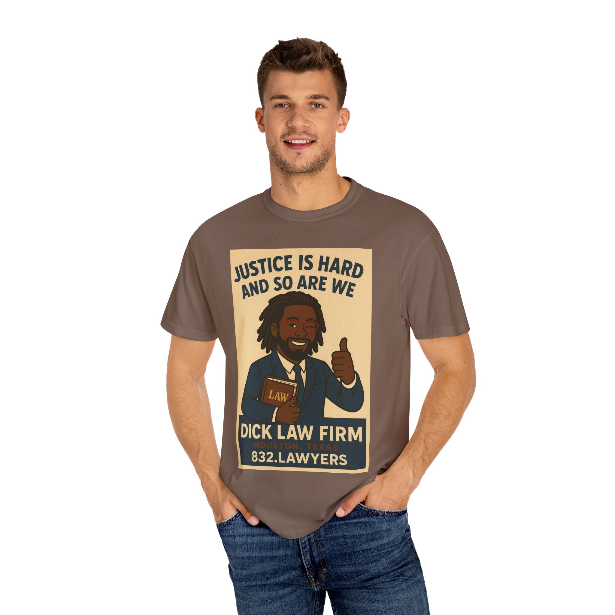 We're Hard Unisex Graphic Tee