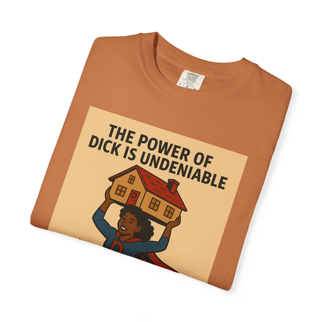 Power of Dick Law Firm Unisex Graphic Tee