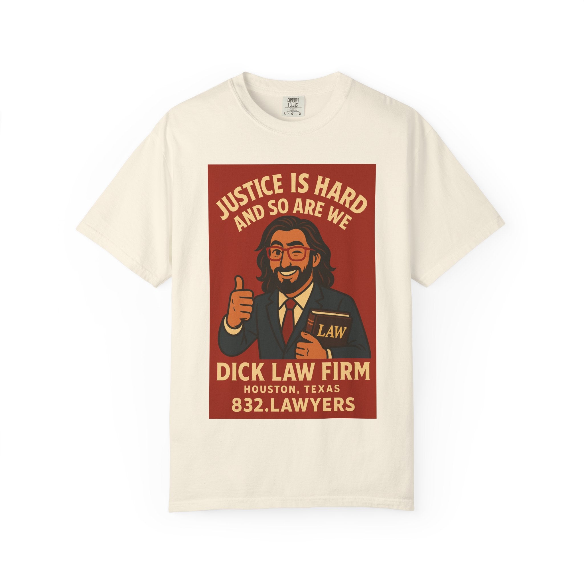 We're Hard Unisex Graphic Tee