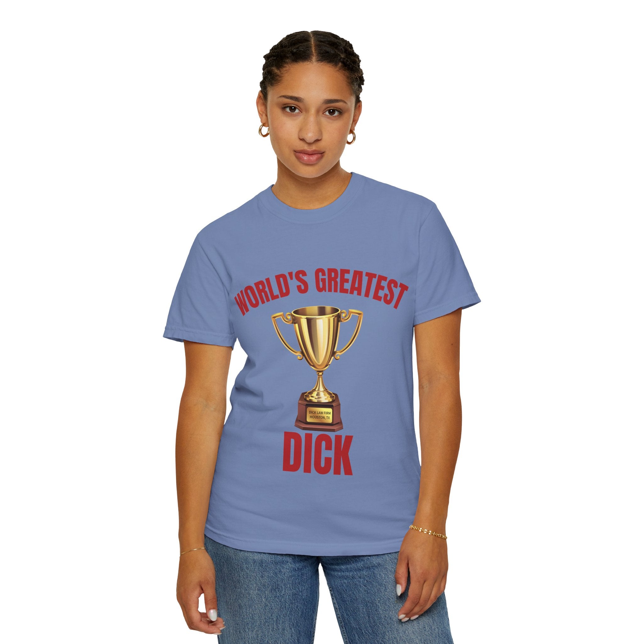 World's Greatest Unisex Graphic Tee