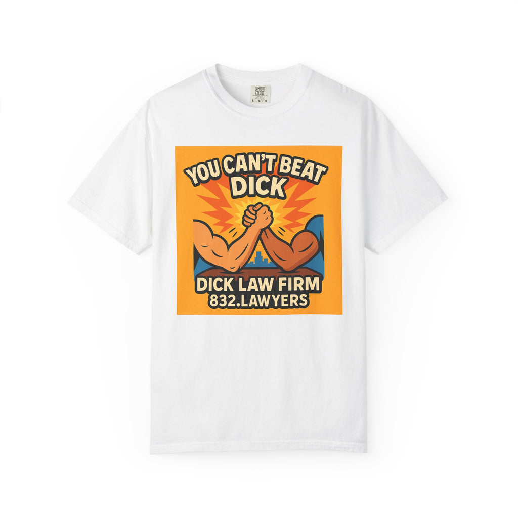 Can't Beat Dick Unisex Graphic Tee