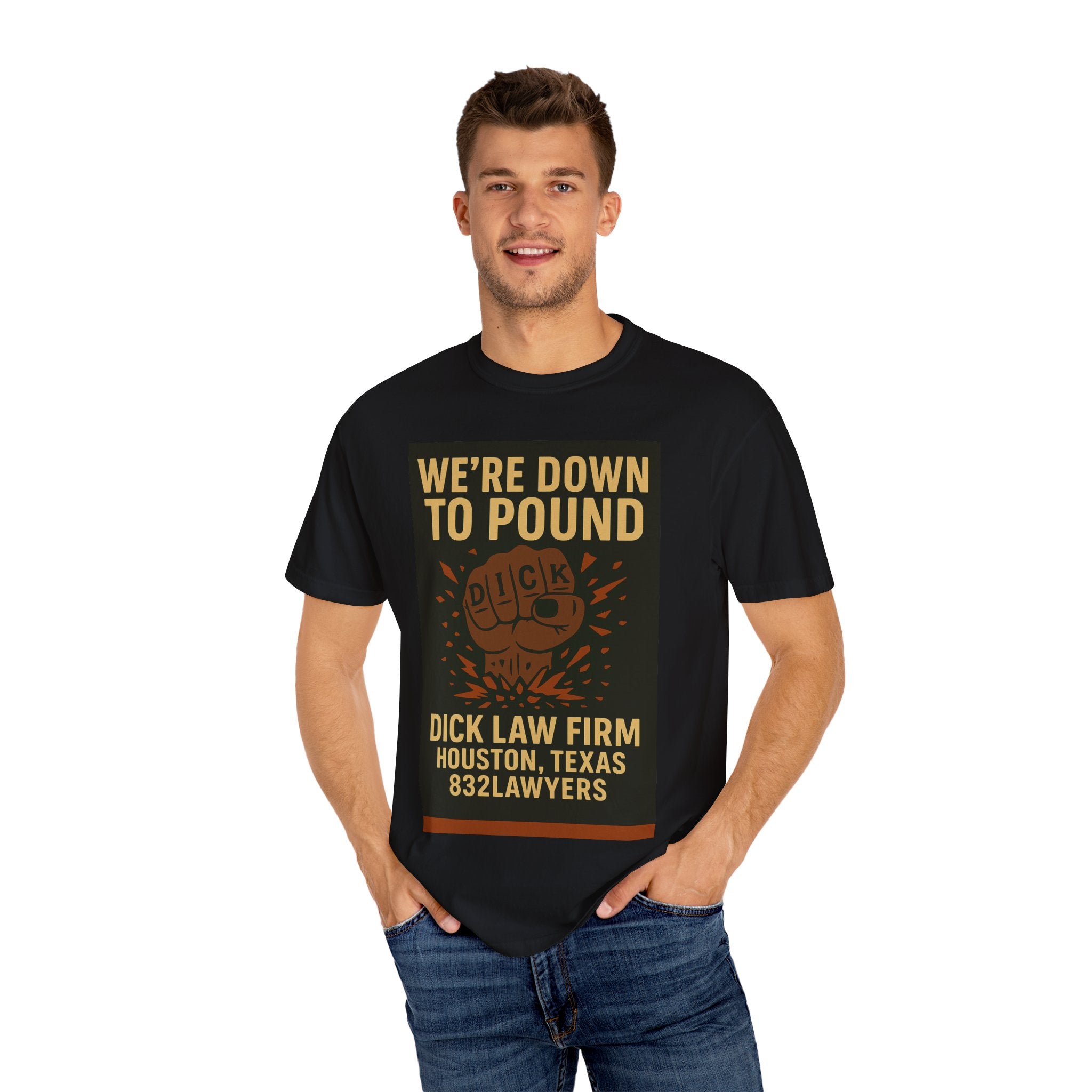 Down To Pound Unisex Graphic Tee