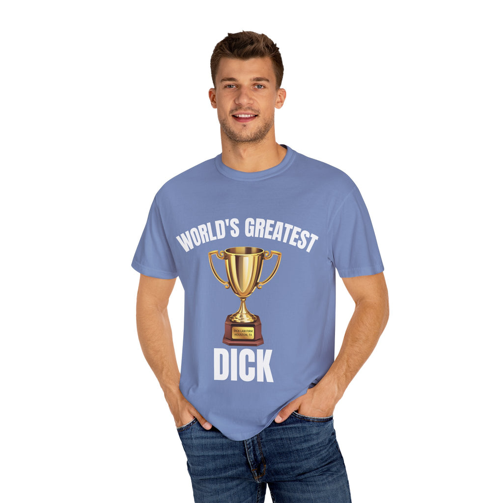 World's Greatest Unisex Graphic Tee