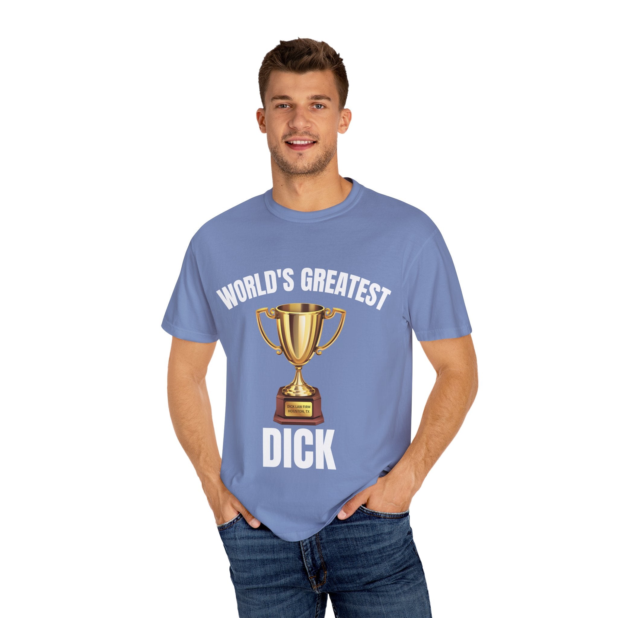 World's Greatest Unisex Graphic Tee