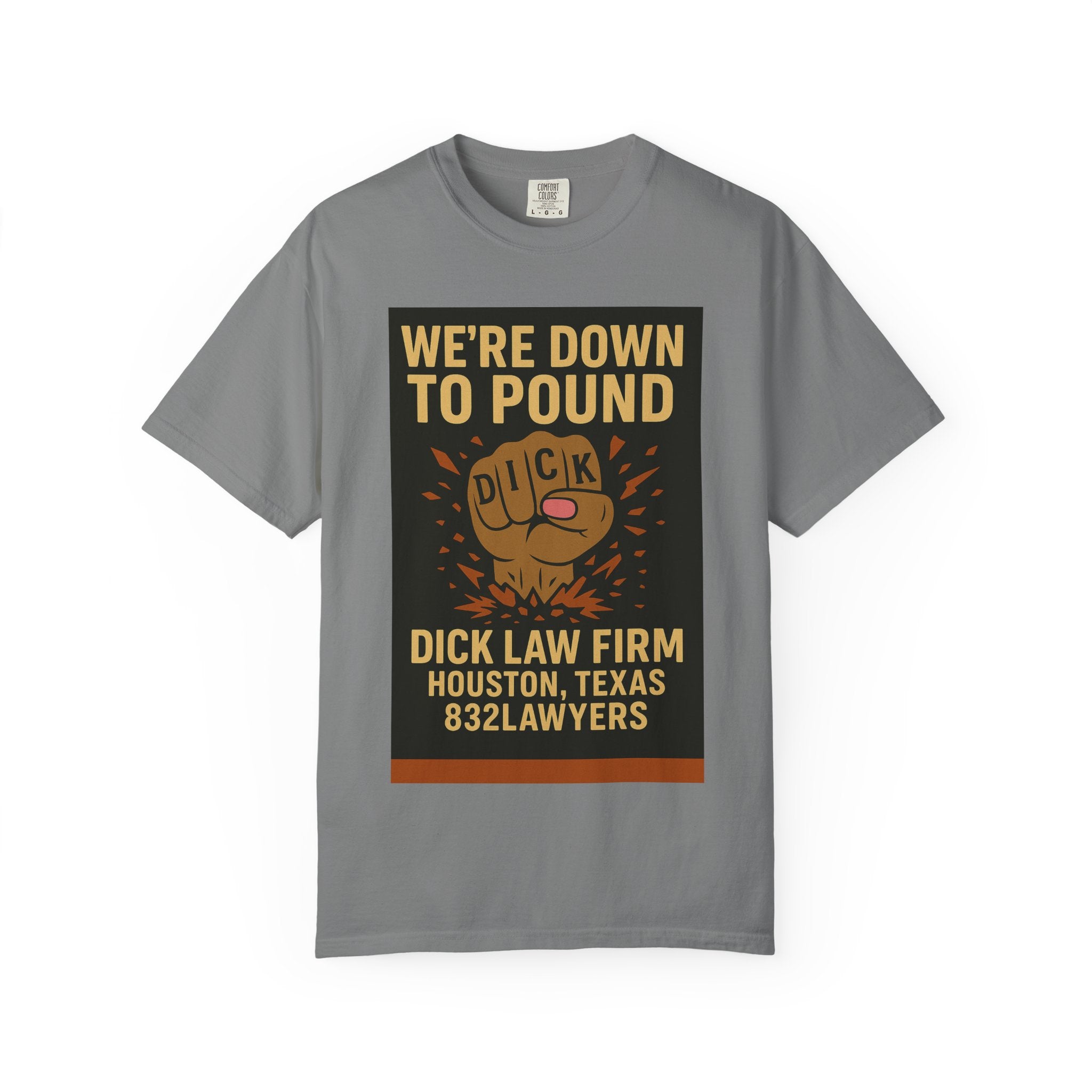 Down To Pound Unisex Graphic Tee