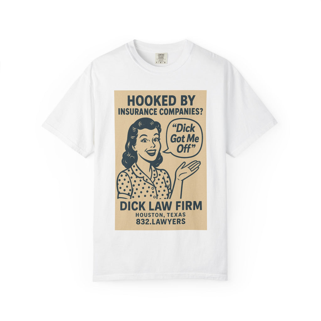 Insurance Relief Unisex Graphic Tee