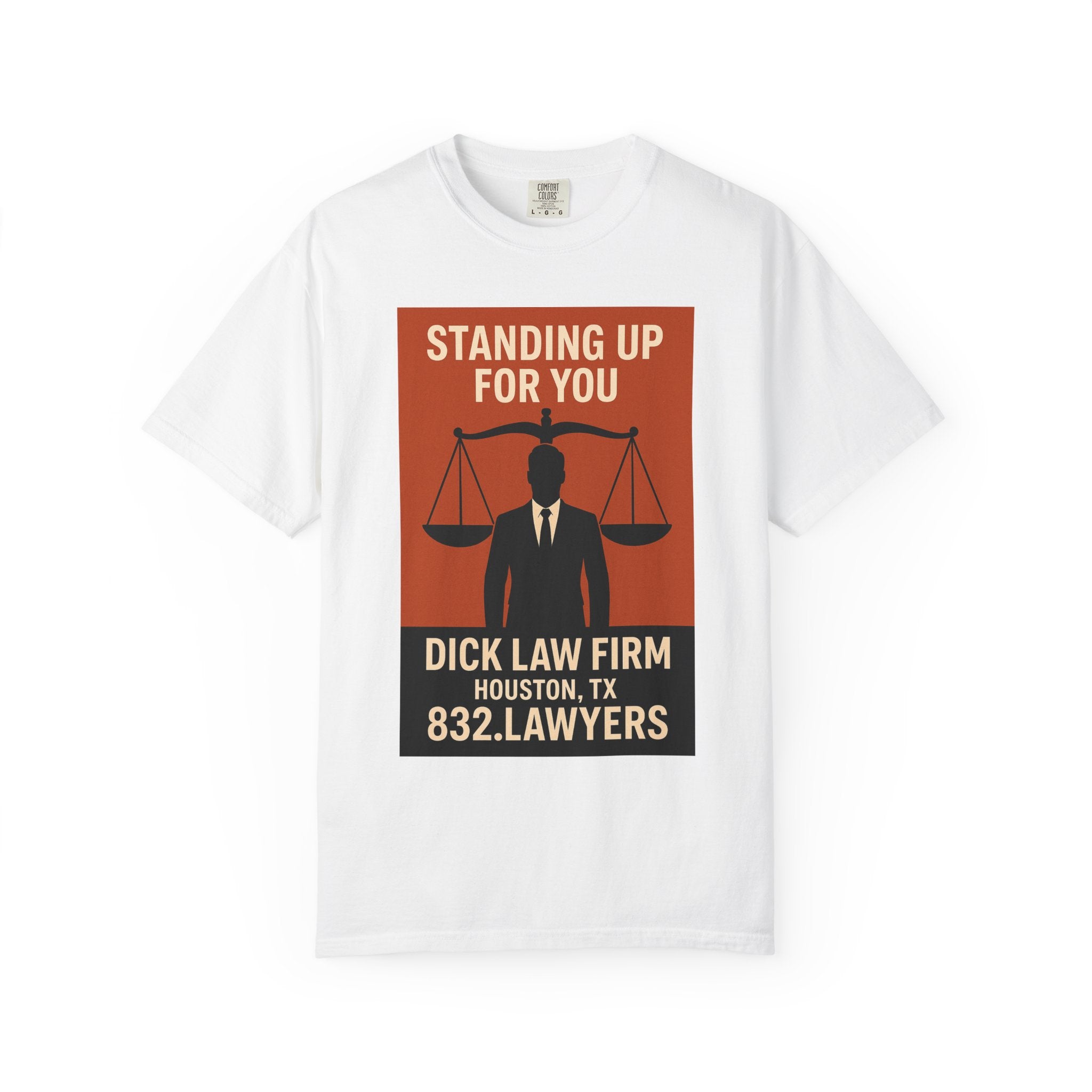 Standing Up for You Unisex Graphic Tee