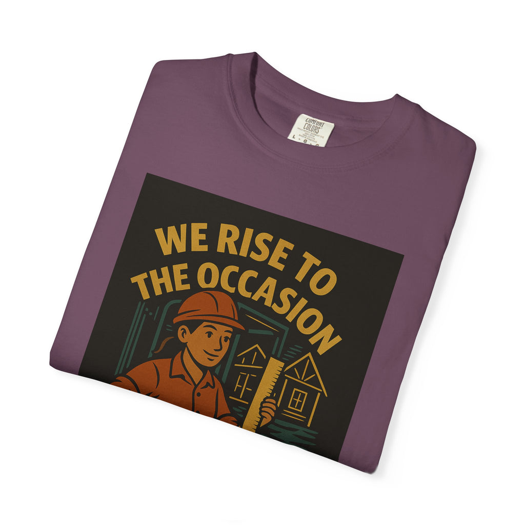 Rise To The Occasion Unisex Graphic Tee
