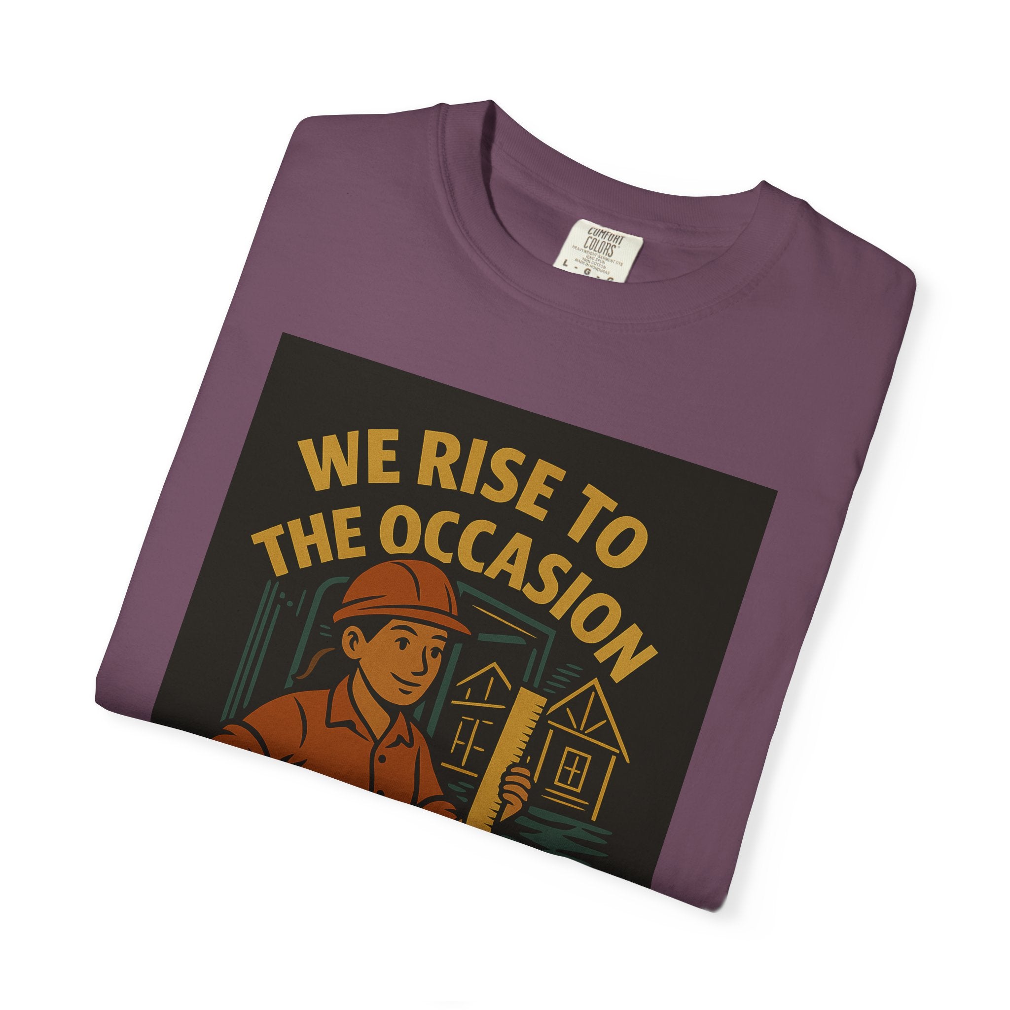 Rise To The Occasion Unisex Graphic Tee