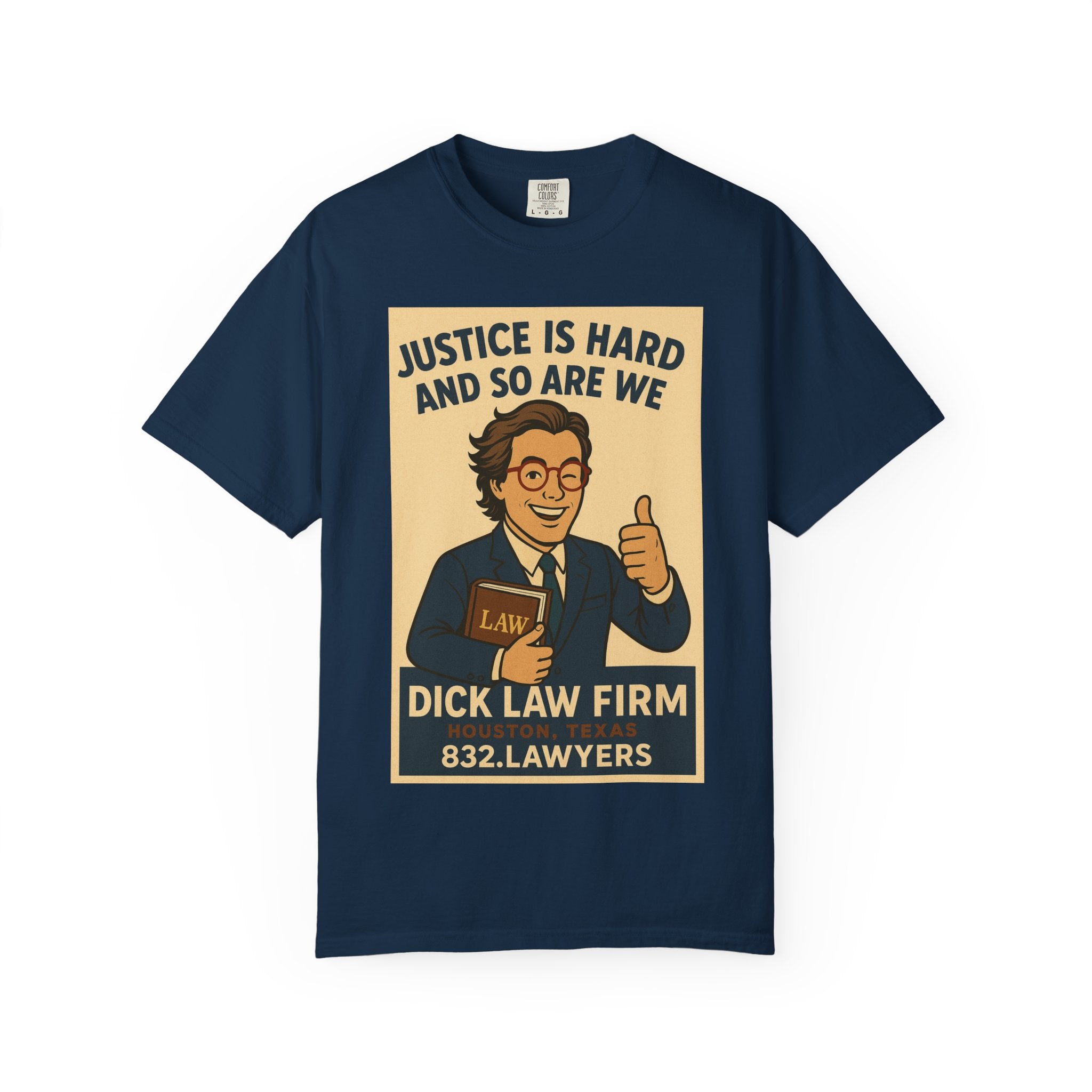 We're Hard Unisex Graphic Tee