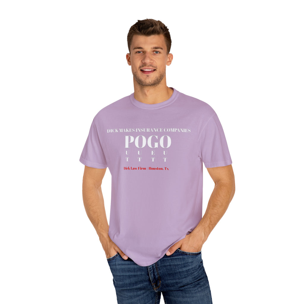 POGO Unisex Graphic Tee