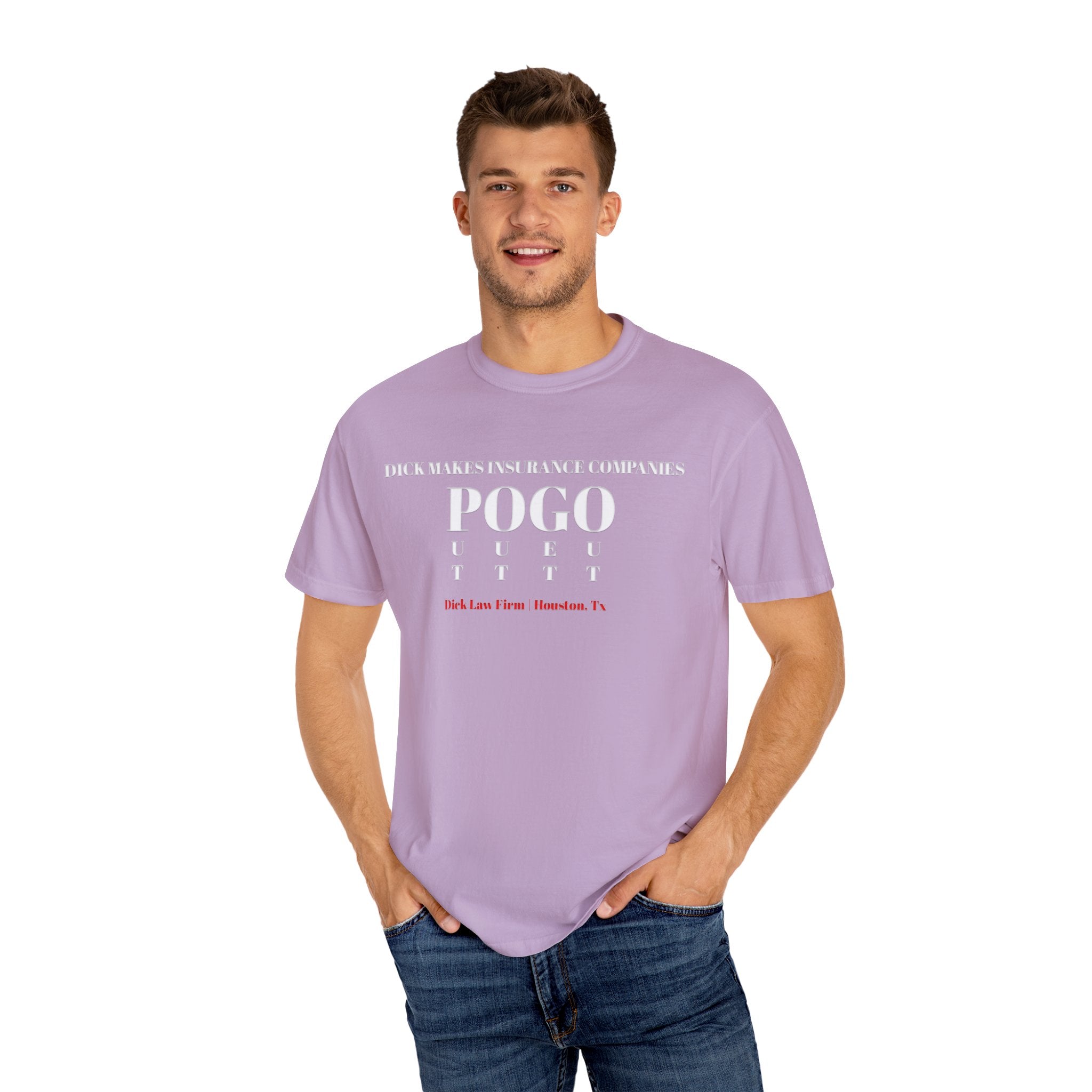 POGO Unisex Graphic Tee