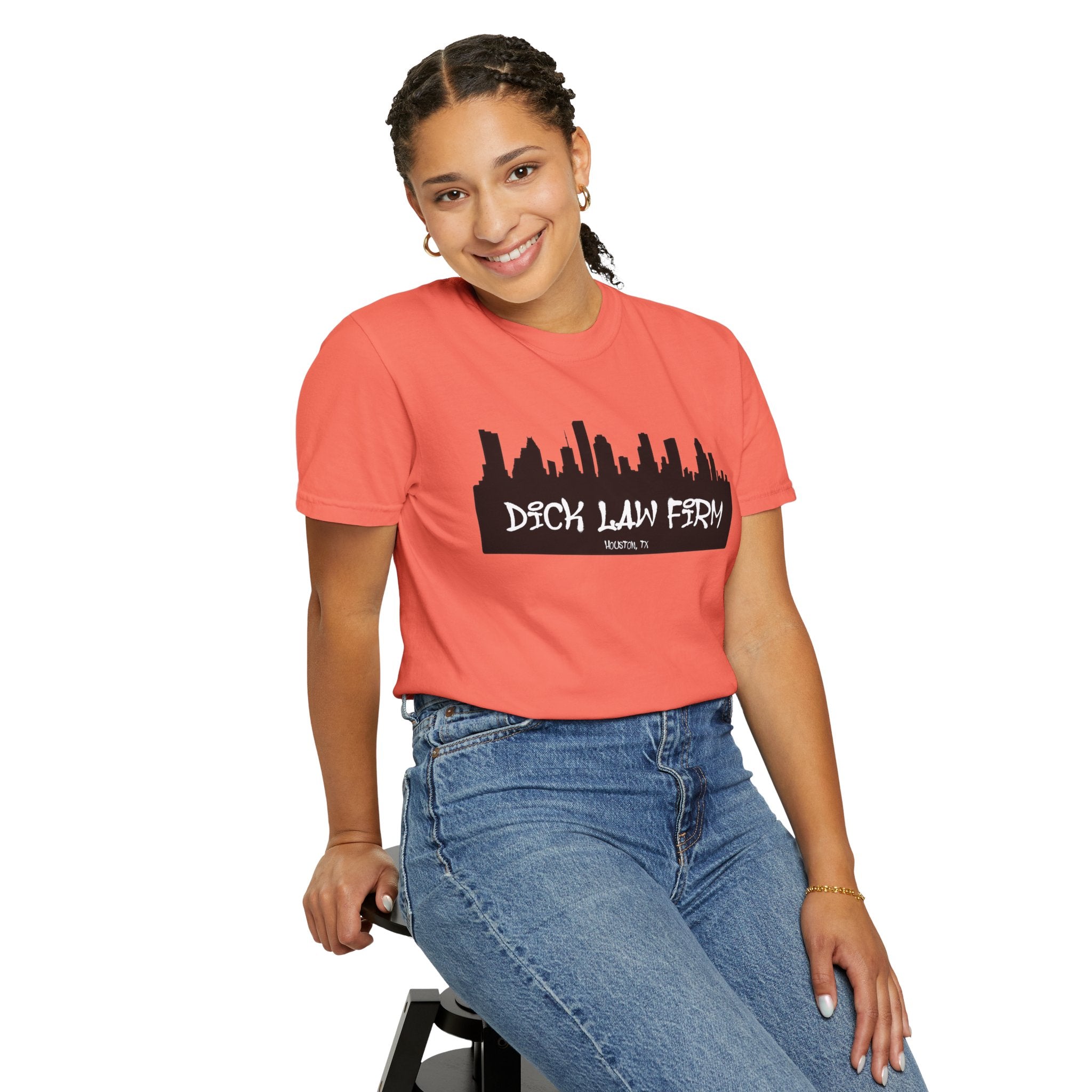 Houston Skyline Unisex Graphic Tee