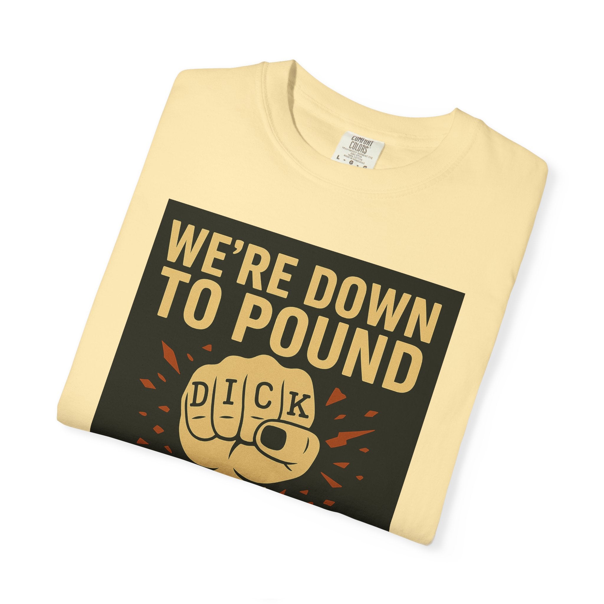 Down To Pound Unisex Graphic Tee