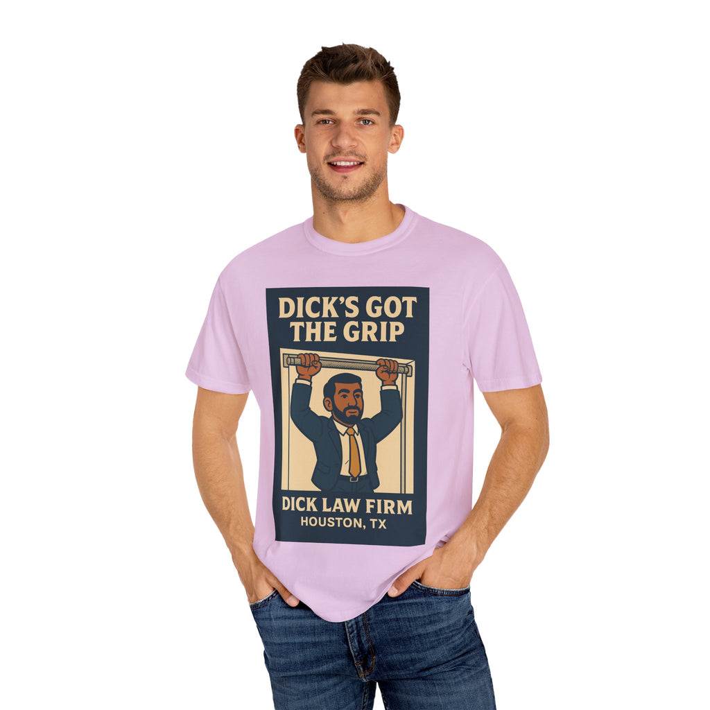 Tight Grip Unisex Graphic Tee
