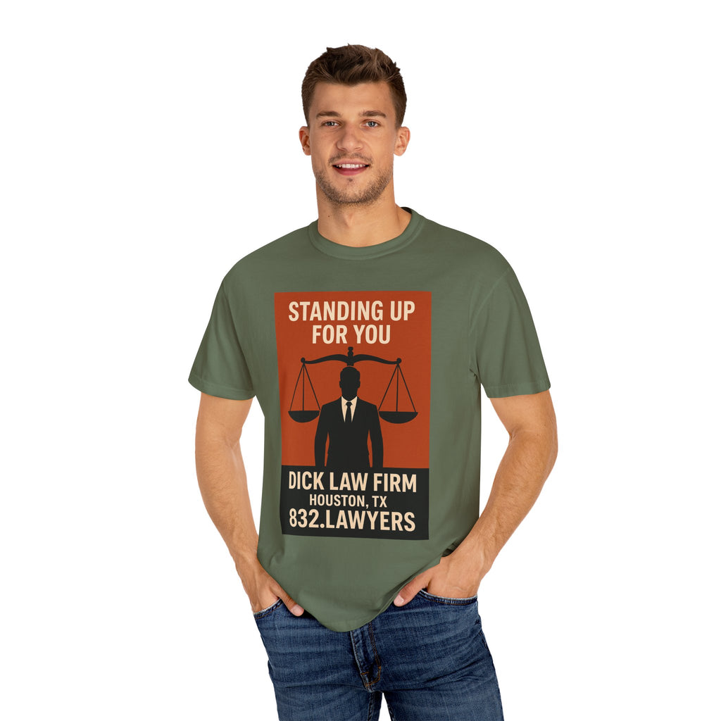 Standing Up for You Unisex Graphic Tee