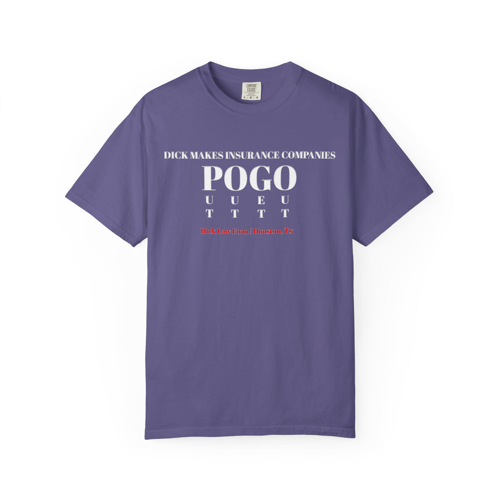 POGO Unisex Graphic Tee