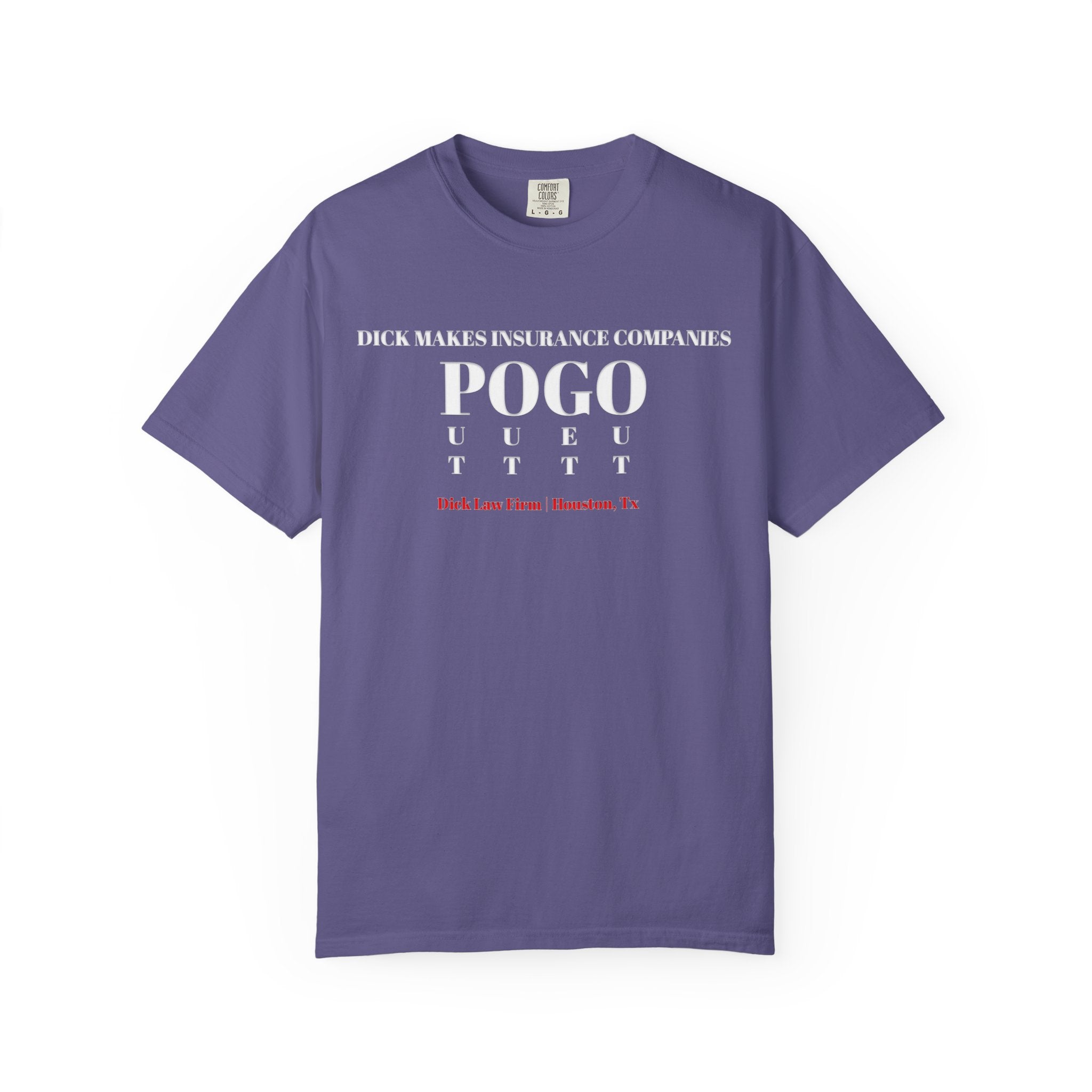POGO Unisex Graphic Tee