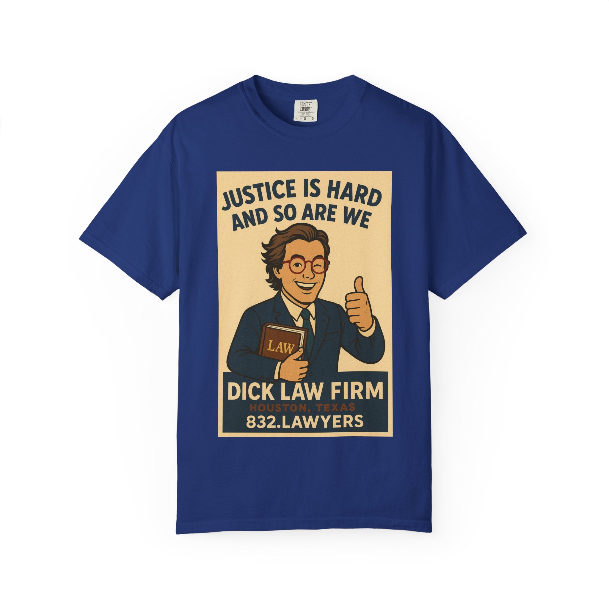 We're Hard Unisex Graphic Tee