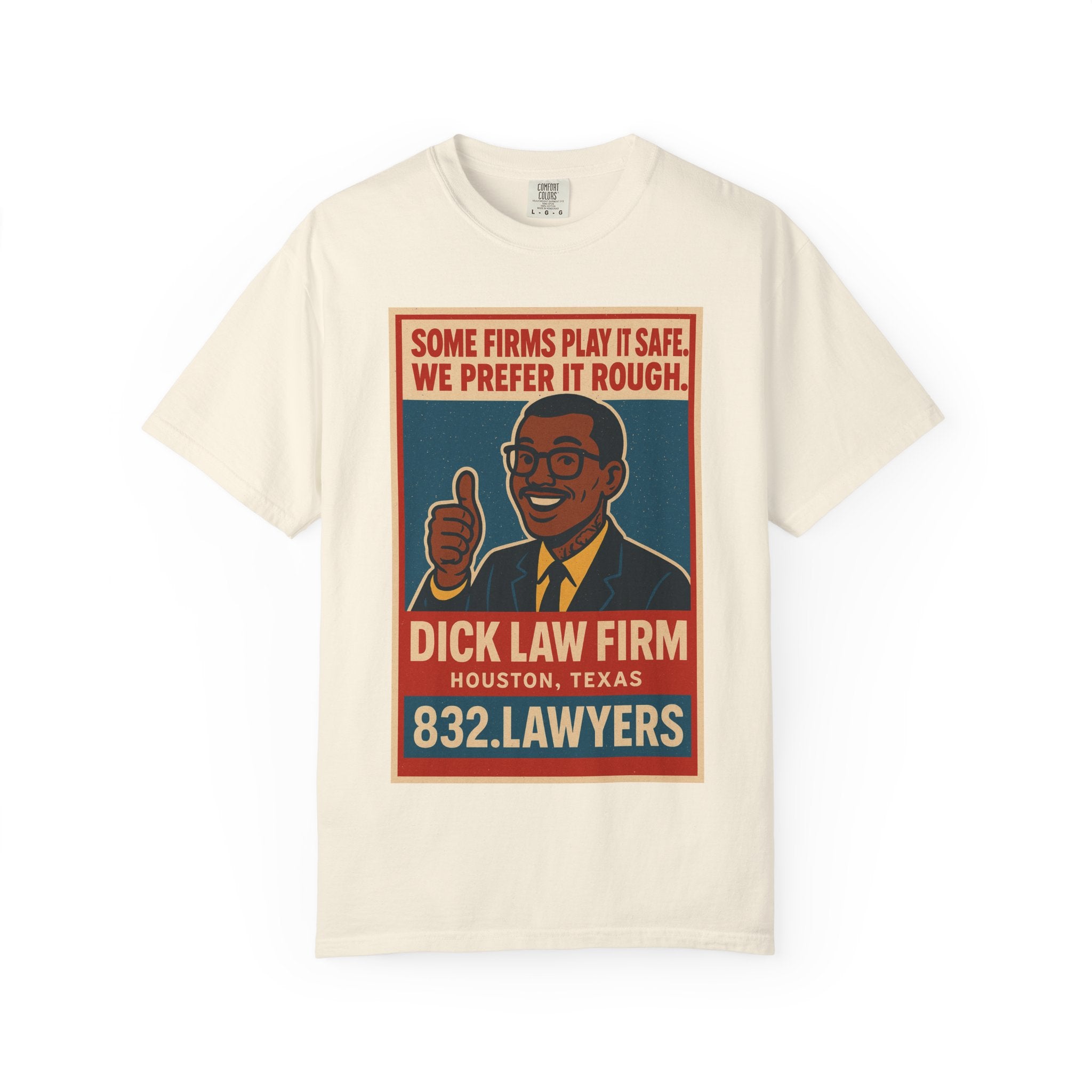 Prefer It Rough Unisex Graphic Tee