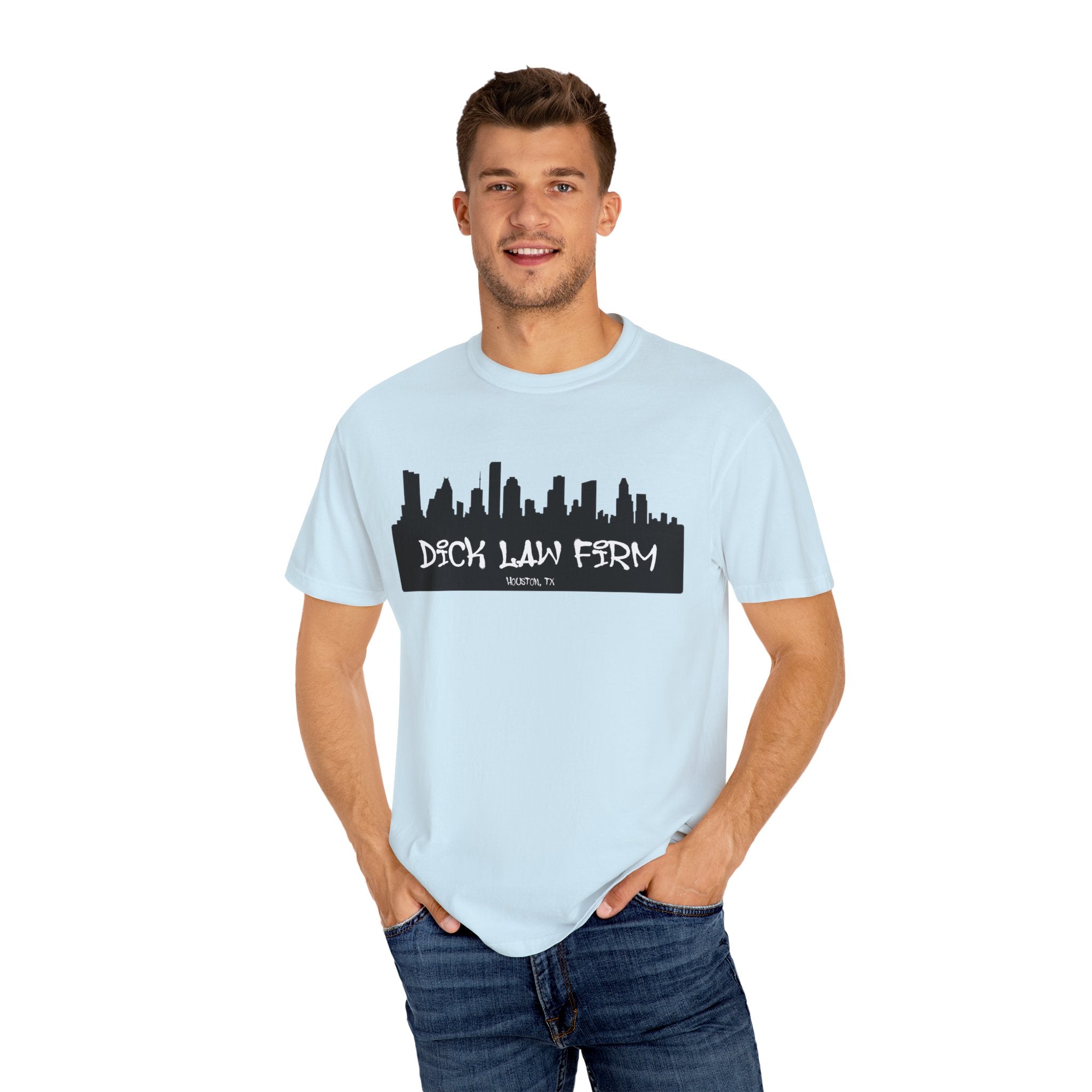 Houston Skyline Unisex Graphic Tee