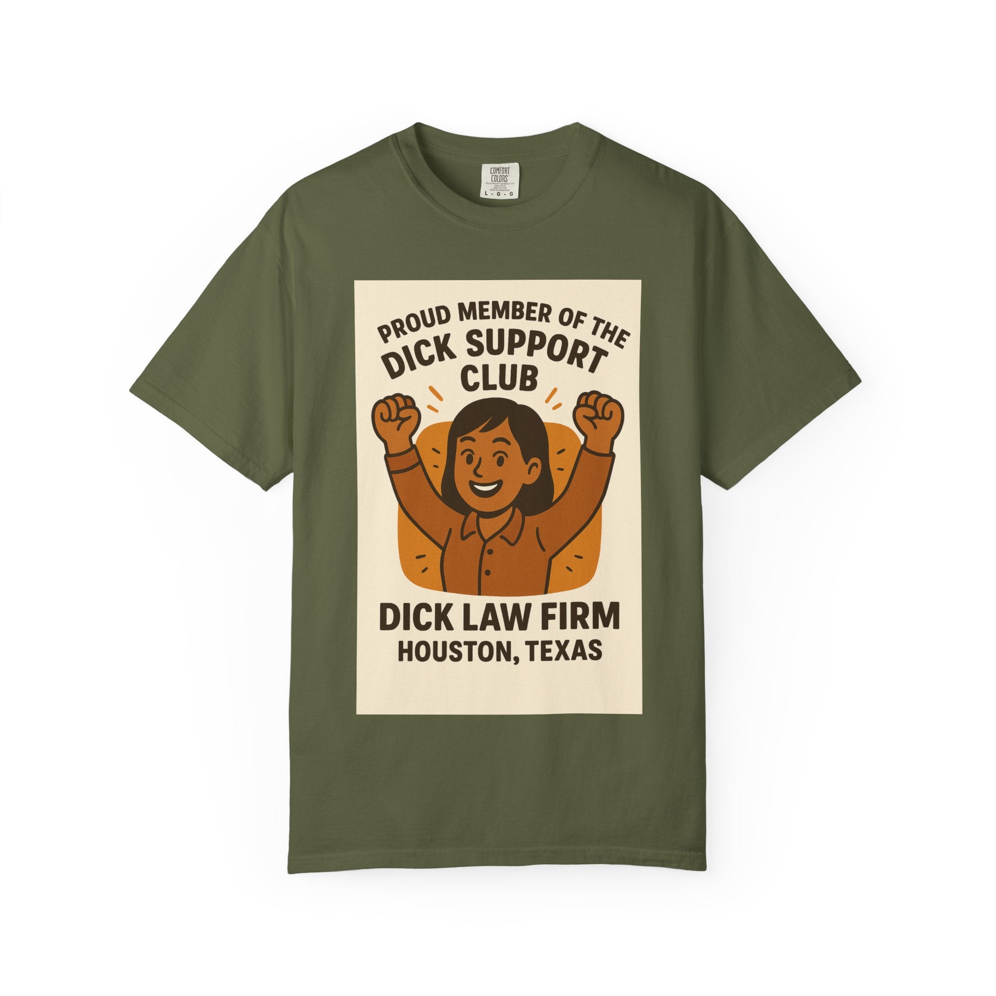 Proud Member Unisex Graphic Tee