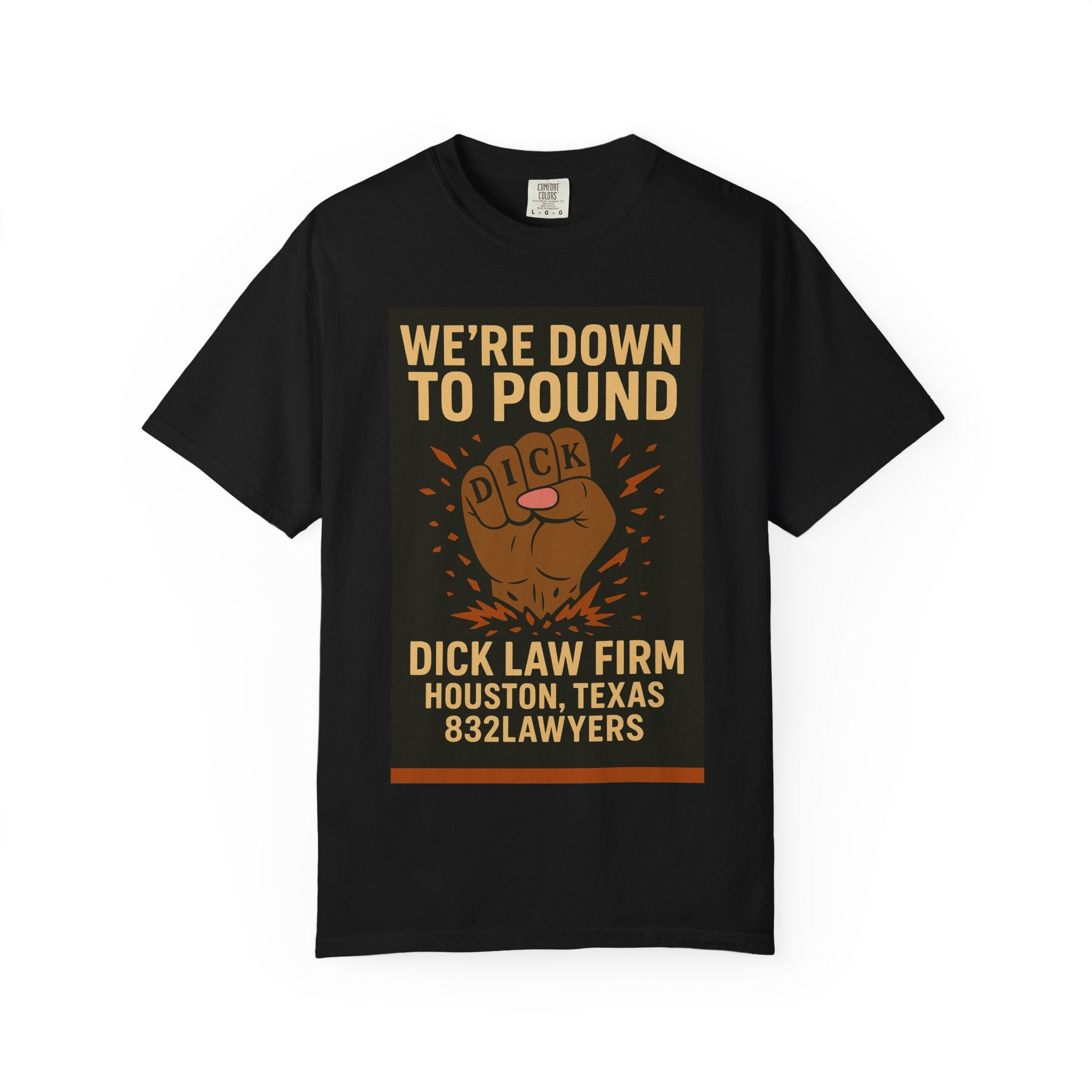 Down To Pound Unisex Graphic Tee