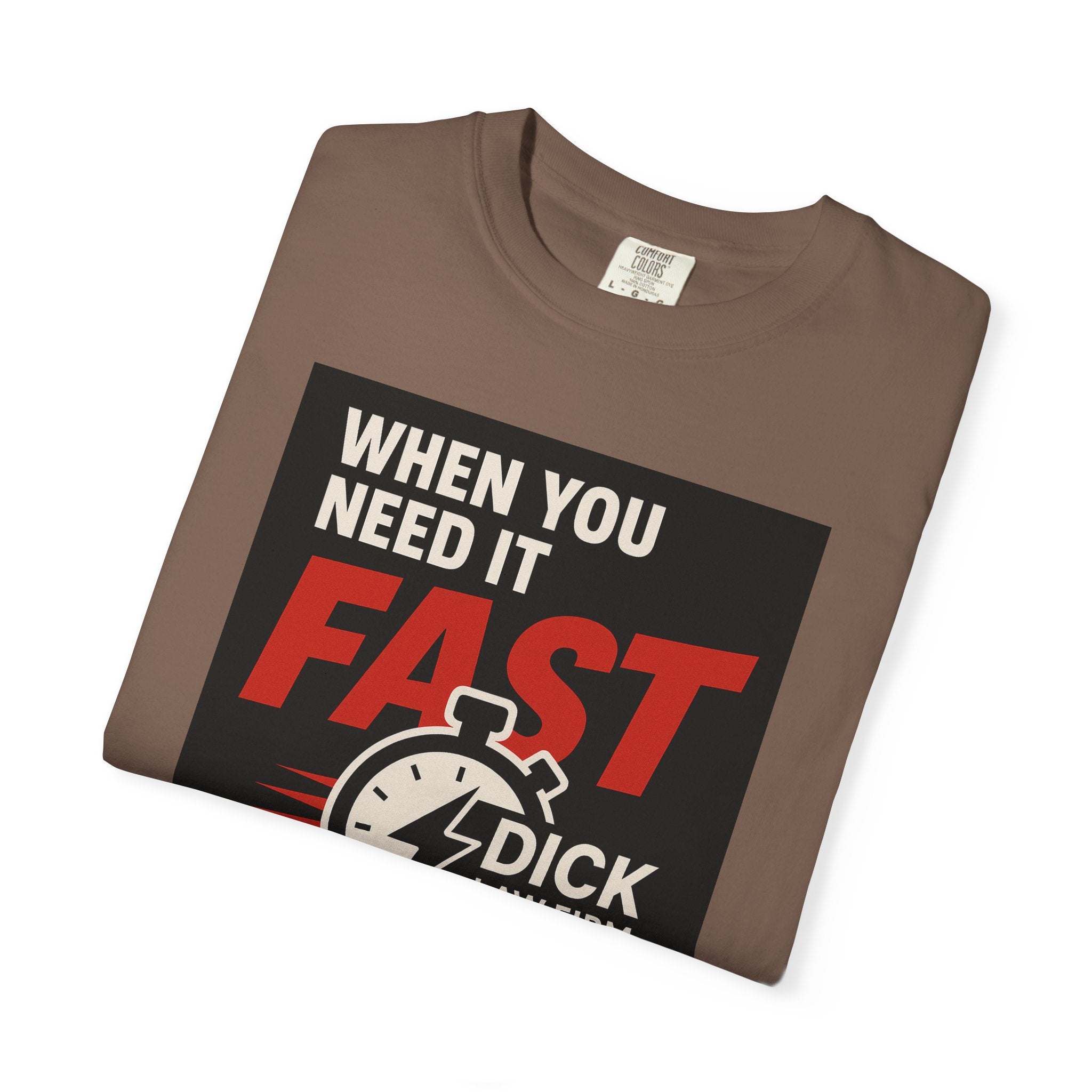 Need it Fast? Unisex Graphic Tee