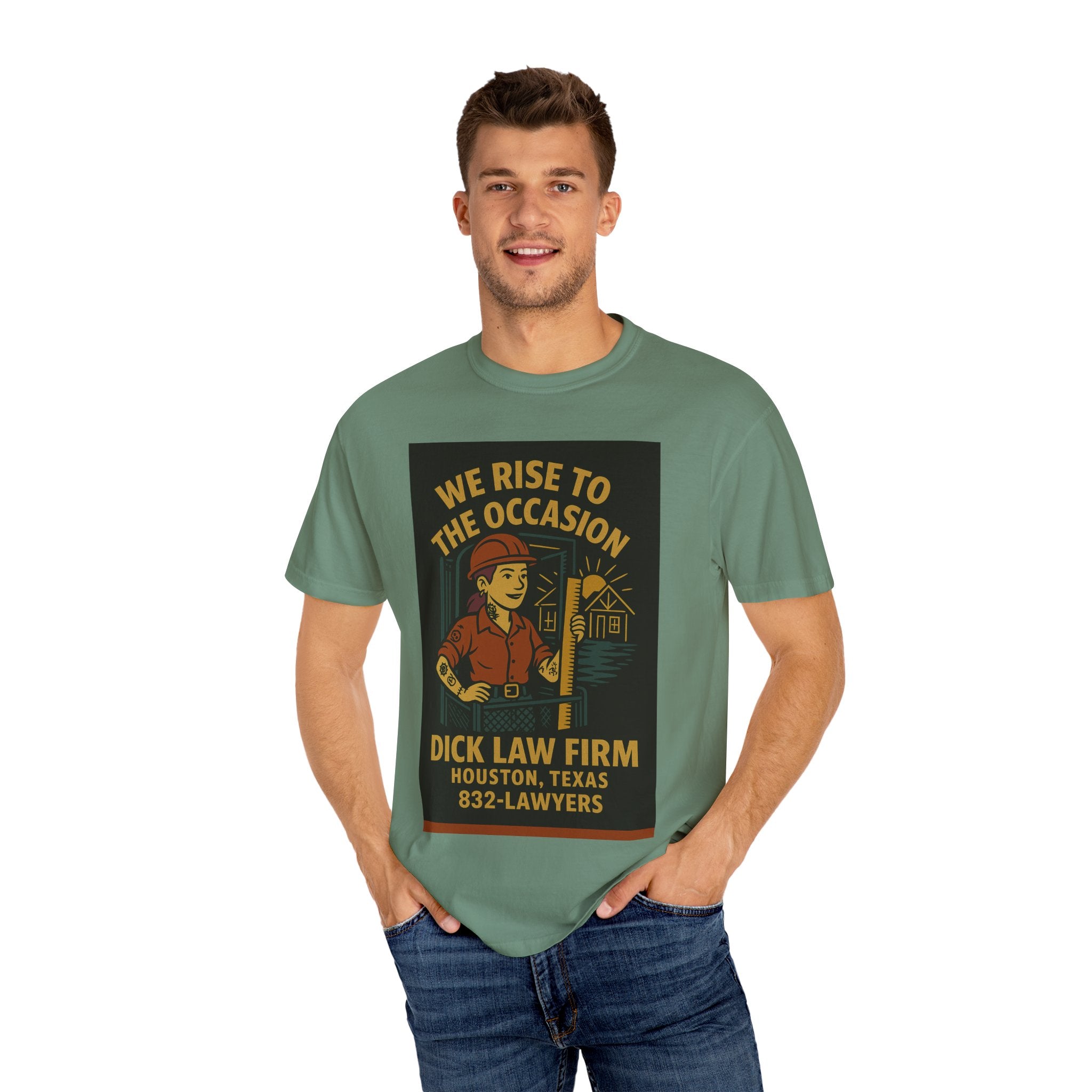 Rise To The Occasion Unisex Graphic Tee