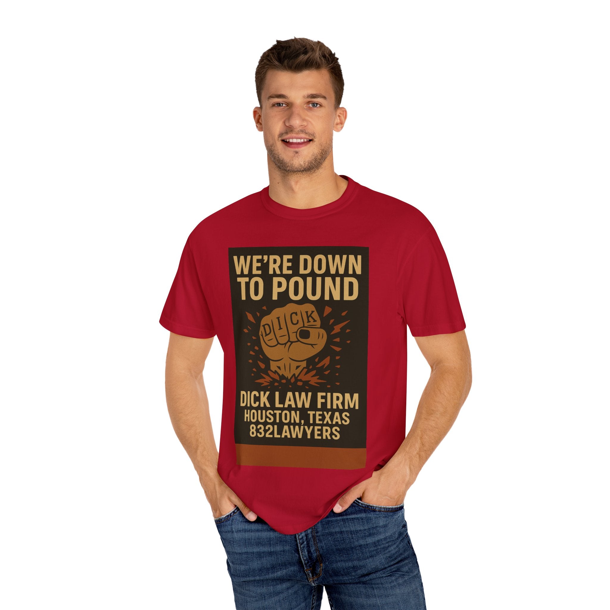 Down To Pound Unisex Graphic Tee