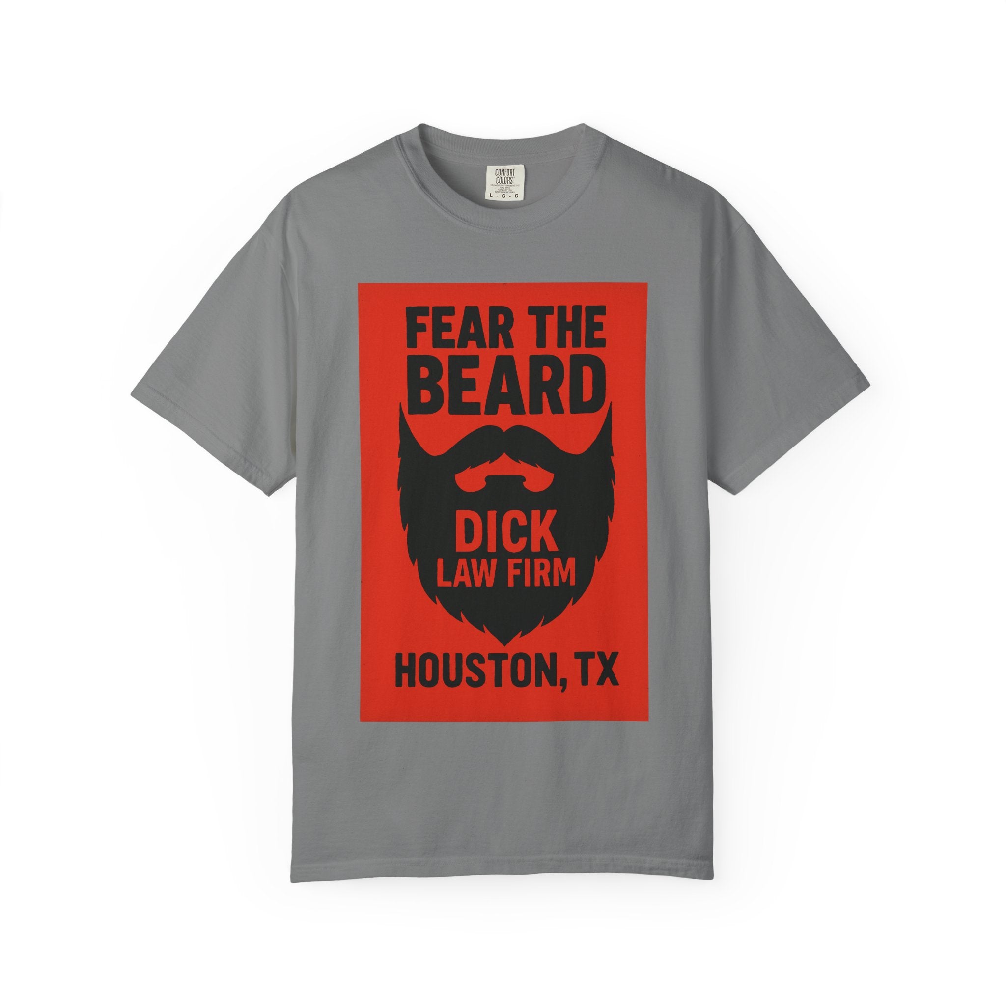 Fear the Beard T-Shirt  Unisex Graphic Tee