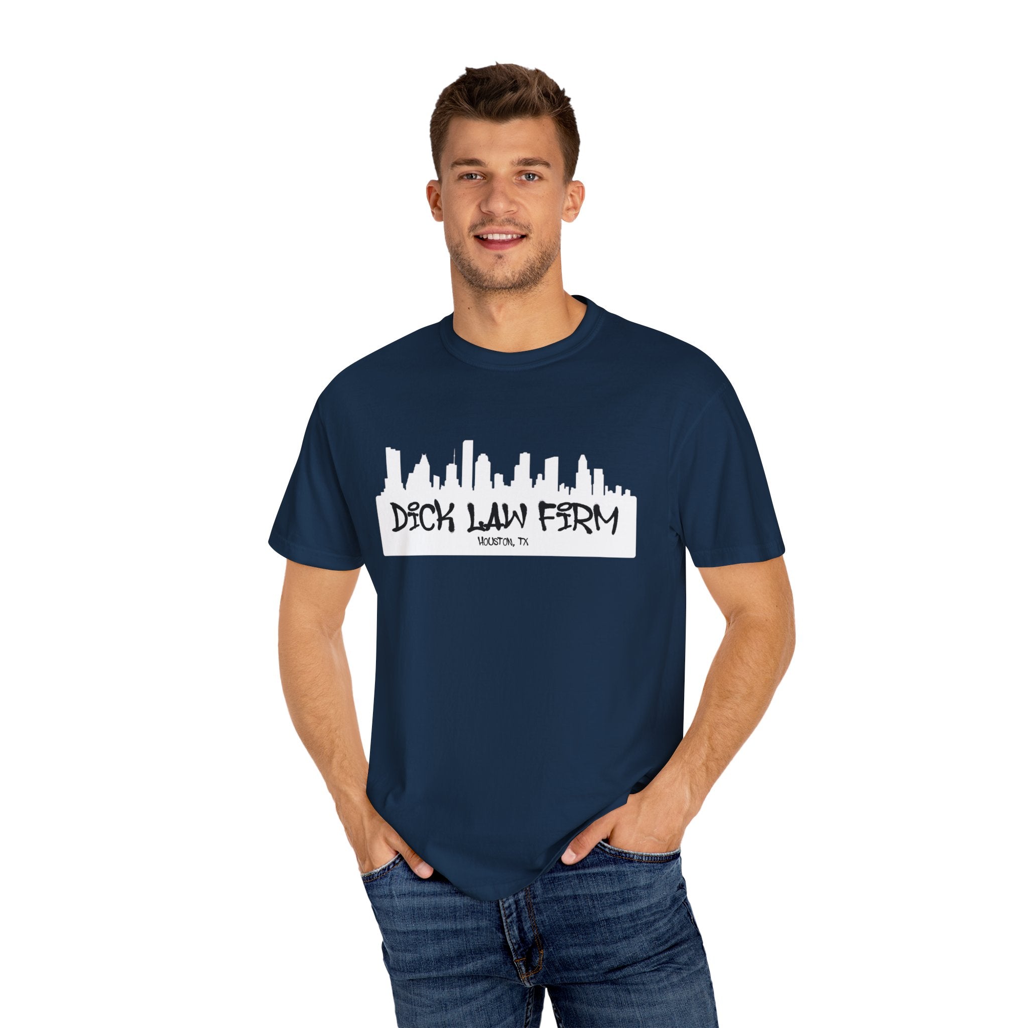 Houston Skyline Unisex Graphic Tee