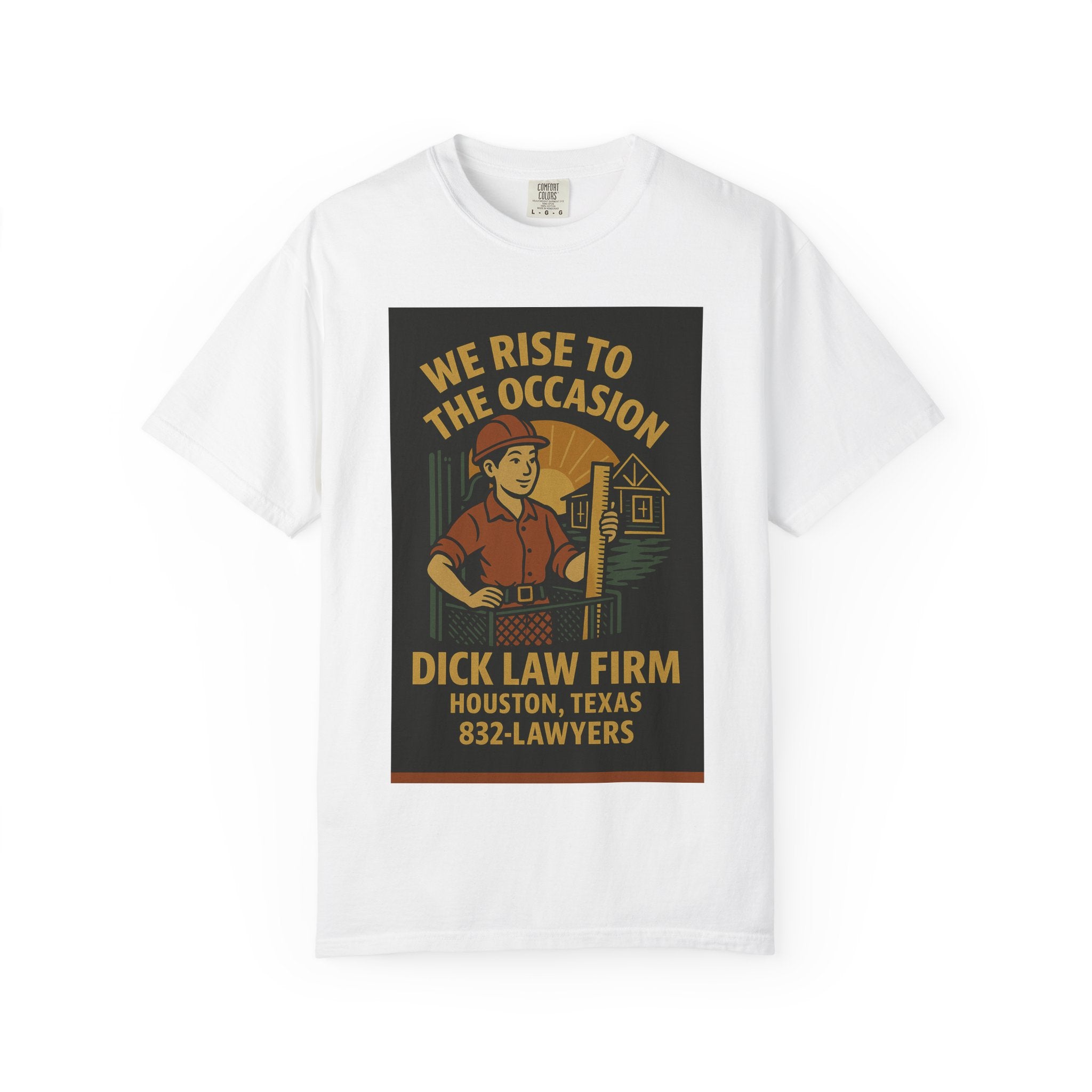 Rise To The Occasion Unisex Graphic Tee
