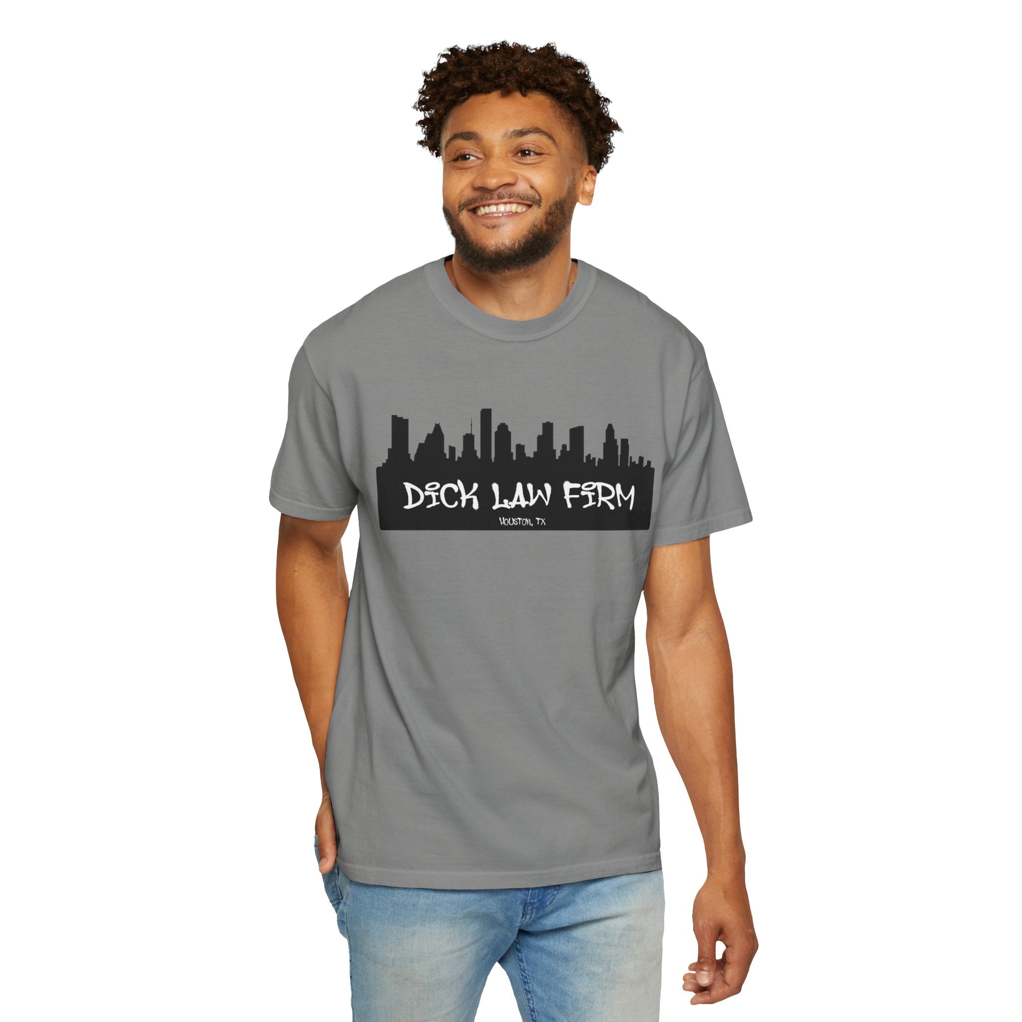 Houston Skyline Unisex Graphic Tee