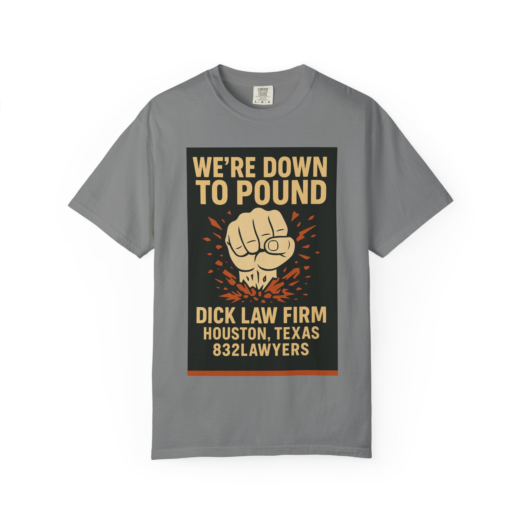 Down To Pound Unisex Graphic Tee