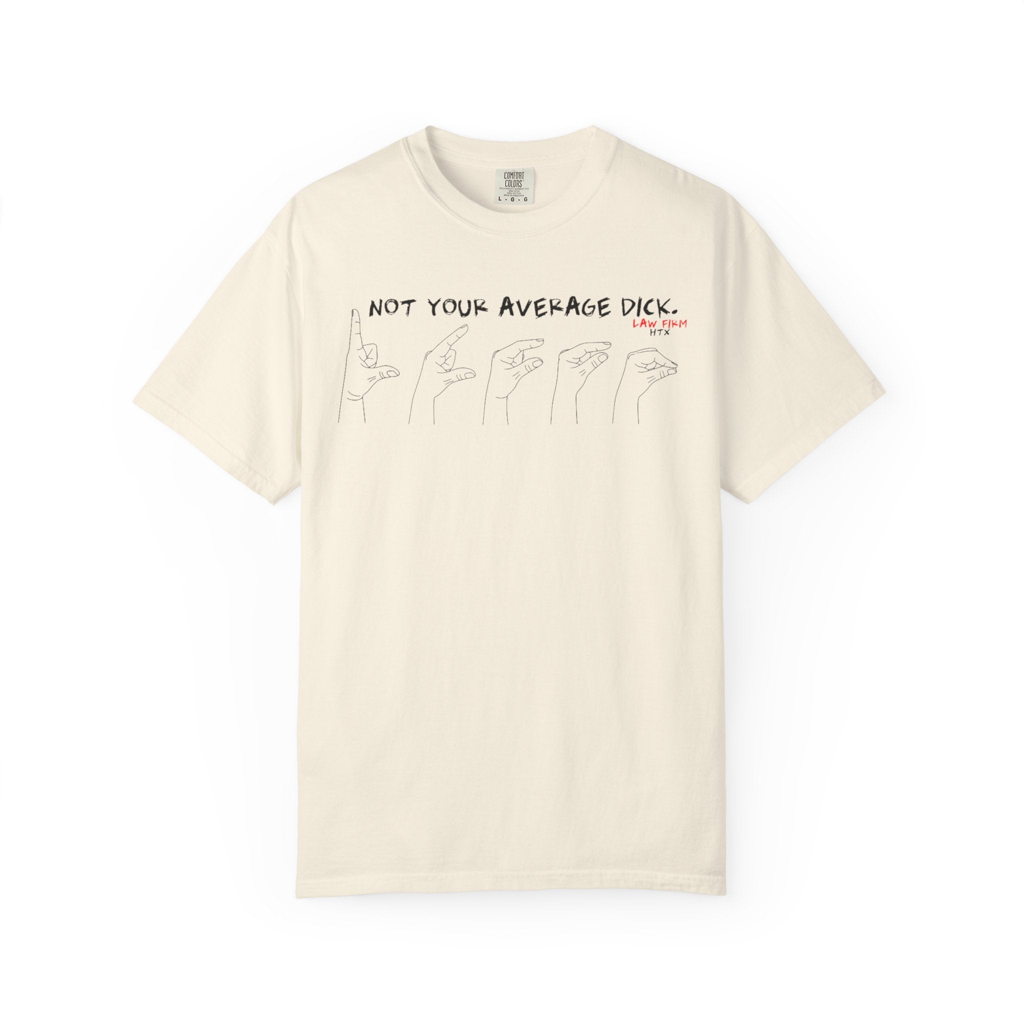 Not So Average Unisex Graphic Tee