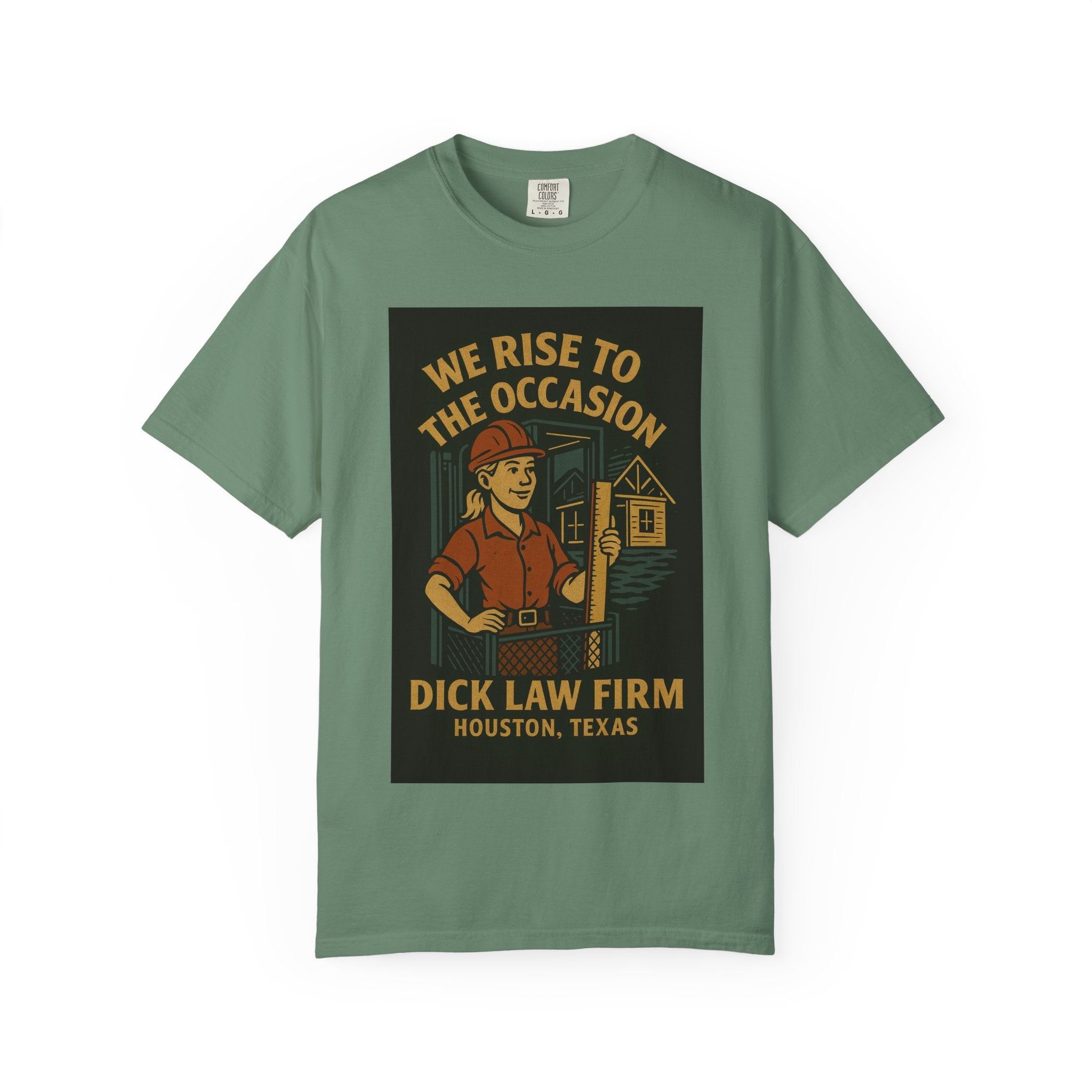 Rise To The Occasion Unisex Graphic Tee