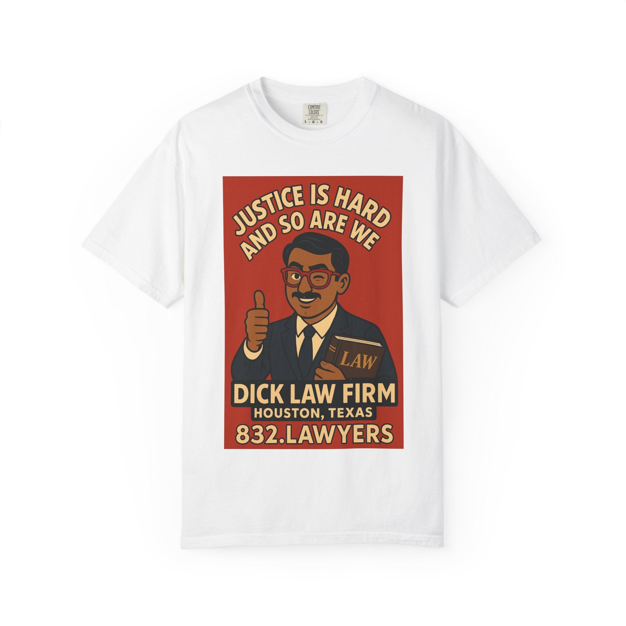 We're Hard Unisex Graphic Tee